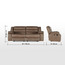 Kayden 2-Seater Faux Leather Recliner-InfluencerCodes_Ramadan26_All_20012026-image-10