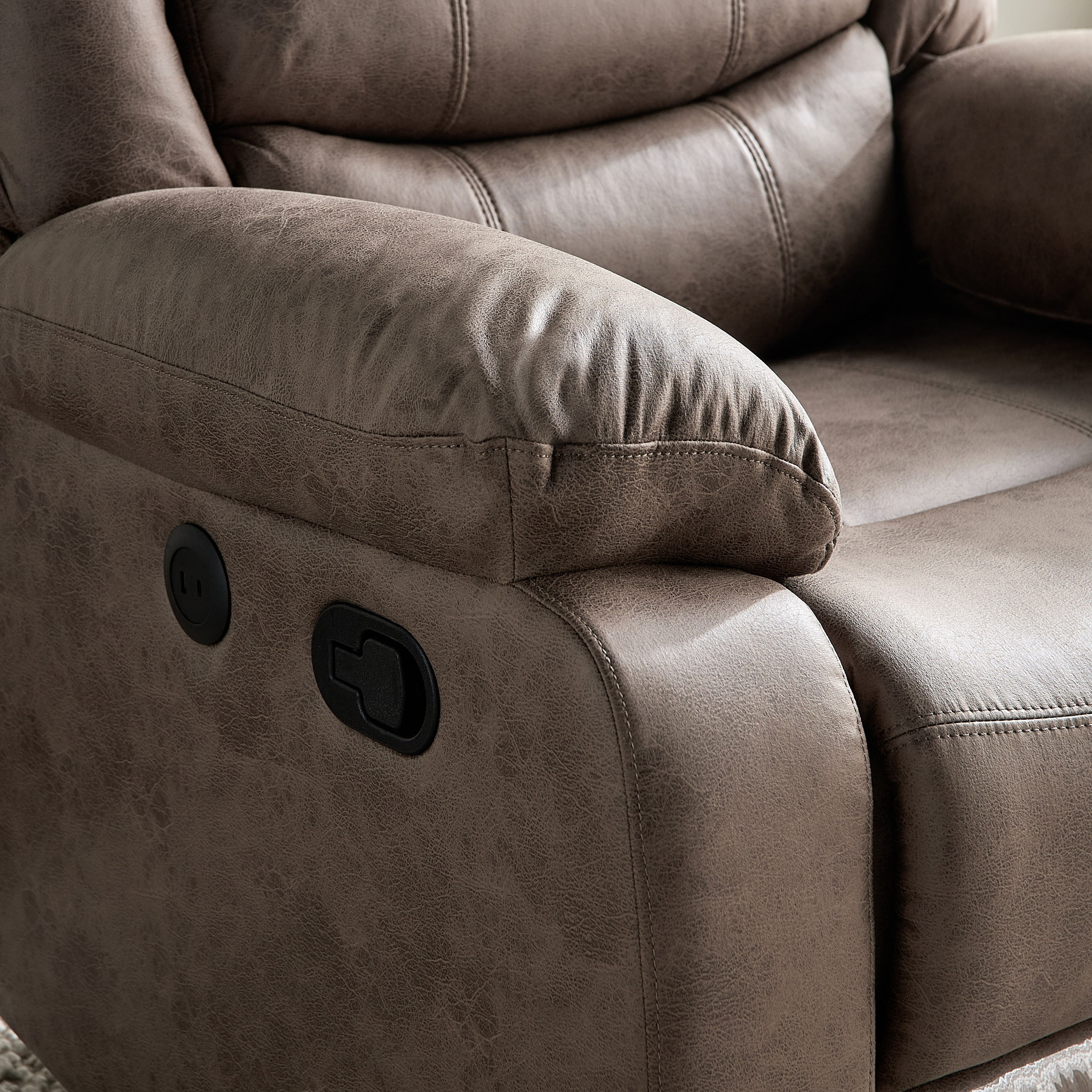 Kayden Faux Leather Recliner-furniture-sofaandseating-recliners-image-6