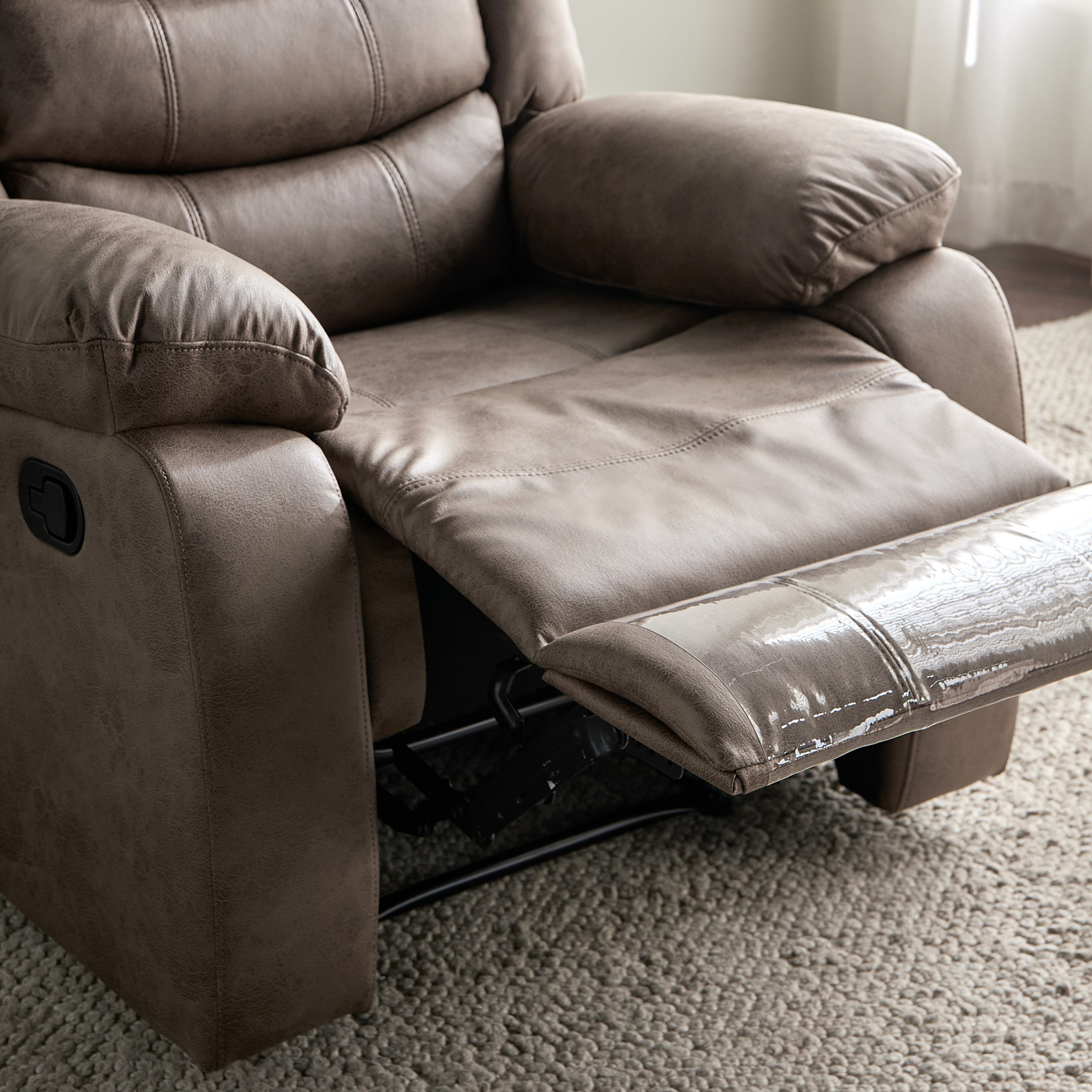 Kayden Faux Leather Recliner-furniture-sofaandseating-recliners-image-7