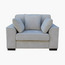 كرسي قماش بمساند ذراعين - مالفوي-furniture-sofaandseating-armchairs-image-3