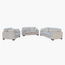 كرسي قماش بمساند ذراعين - مالفوي-furniture-sofaandseating-armchairs-image-1