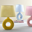 مصباح طاولة سيراميك - كاندي- 30 سم-babyandkids-decorandlighting-lighting-tablelamps-image-1