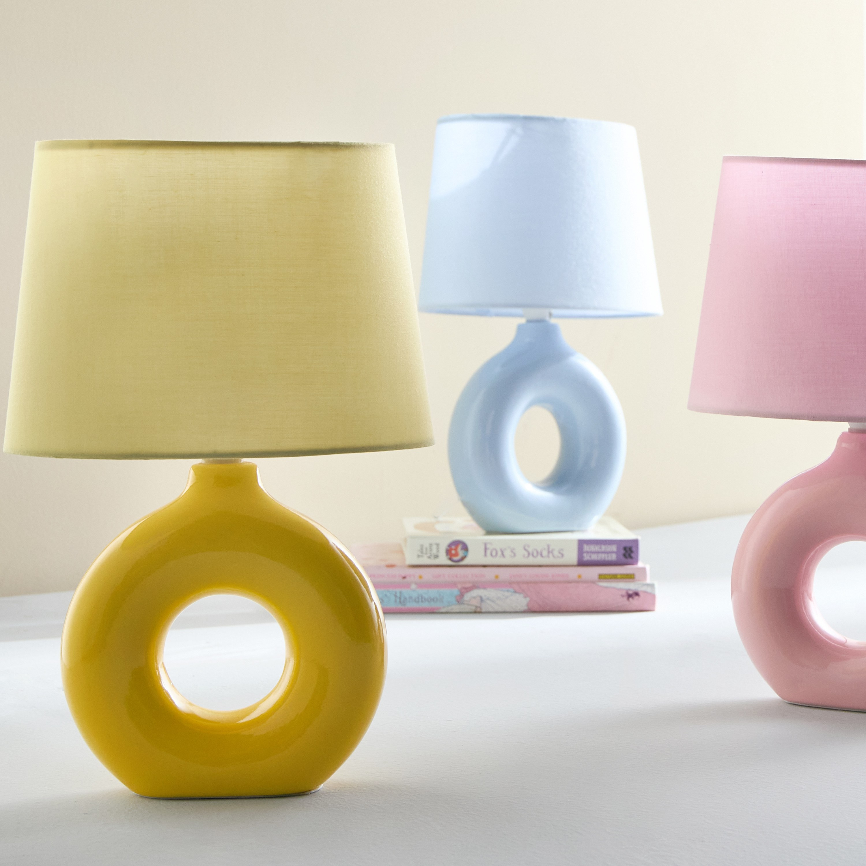 Candi Ceramic Table Lamp - 30 cm-kids-decorandlighting-lighting-tablelamps-image-4