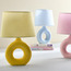 مصباح طاولة سيراميك - كاندي- 30 سم-binpromo_ALLBANKS_OMN_14032025-image-1