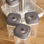 طقم جرات توابل 8 قطع مع رف - فيونا-household-kitchen-foodstorage-spiceracksandjars-image-2