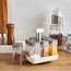 طقم جرات توابل 8 قطع مع رف - فيونا-household-kitchen-foodstorage-spiceracksandjars-image-1