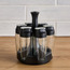 طقم مرطبانات توابل من 6 قطع - راينا-household-kitchen-foodstorage-spiceracksandjars-image-3