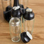 طقم مرطبانات توابل من 6 قطع - راينا-household-kitchen-foodstorage-spiceracksandjars-image-2