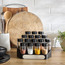 طقم جرات توابل 16 قطعة مع رف - رانيا-household-kitchen-foodstorage-spiceracksandjars-image-1