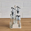 Daniel 4-Piece Salad Dressing Set with Rack-household-kitchen-foodstorage-oilandvinegar-image-1