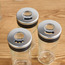 Vishious 6-Piece Spice Rack Set-household-kitchen-foodstorage-spiceracksandjars-image-2