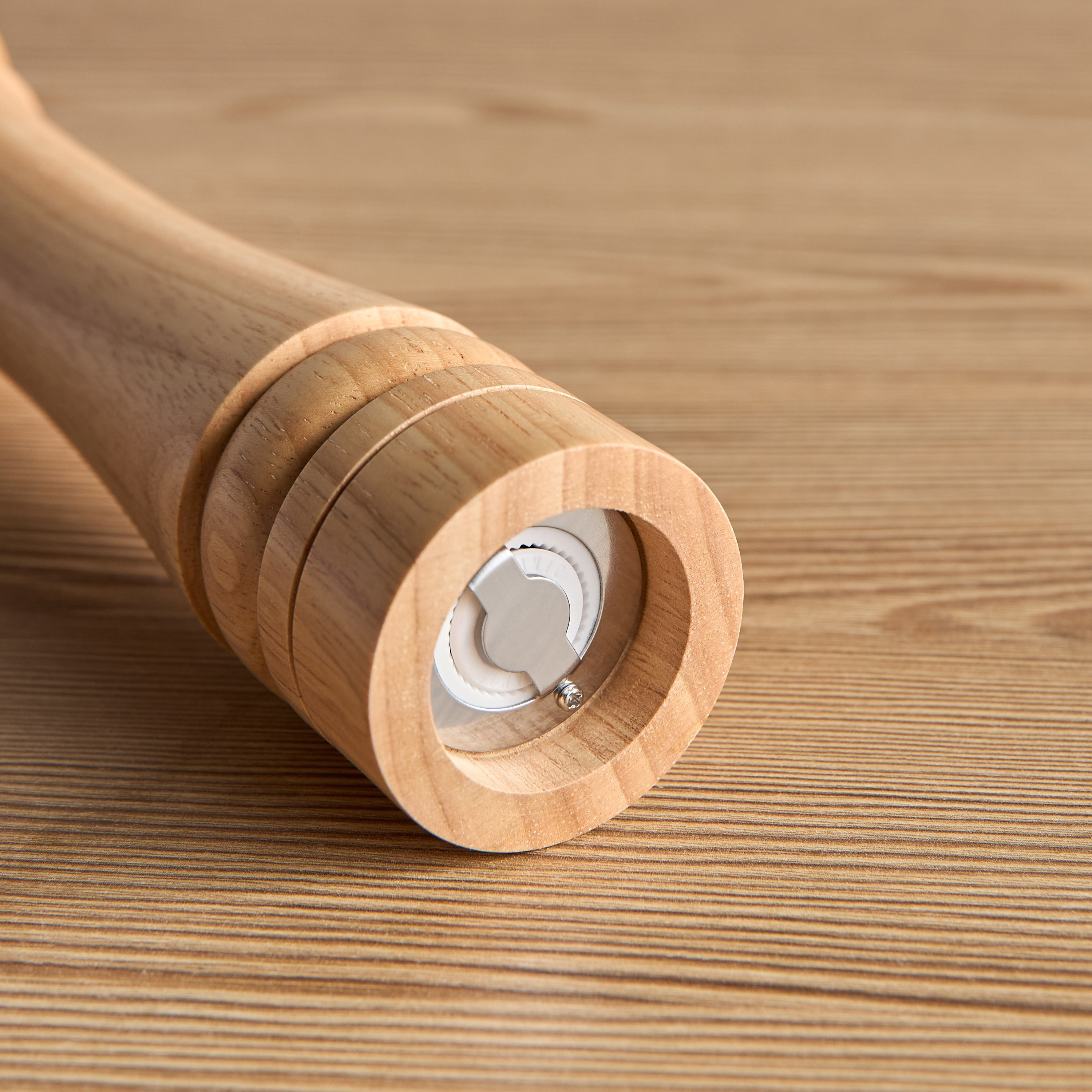 مطحنة ملح وفلفل - سيلفيا-household-kitchen-foodstorage-saltandpeppershakers-image-3