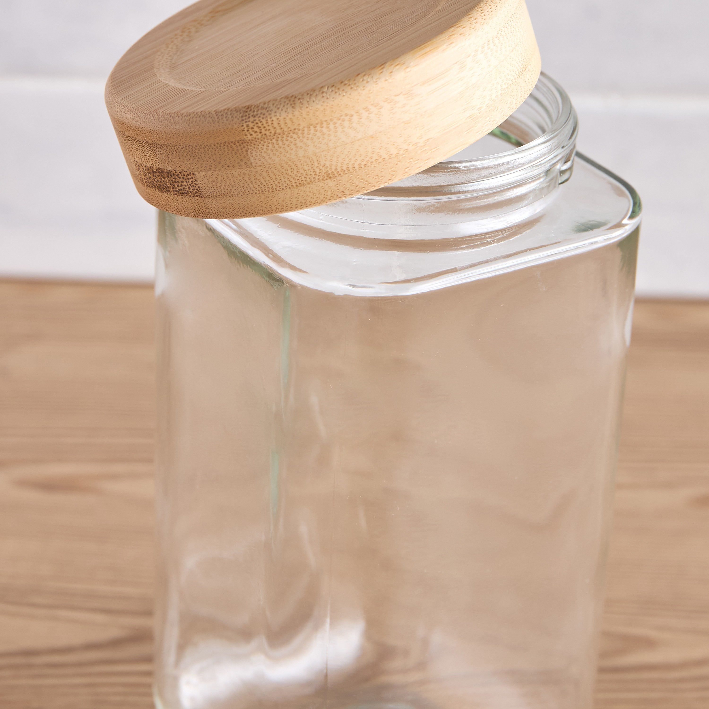 Darina Storage Jar - 1.1 L-household-kitchen-foodstorage-spiceracksandjars-image-2