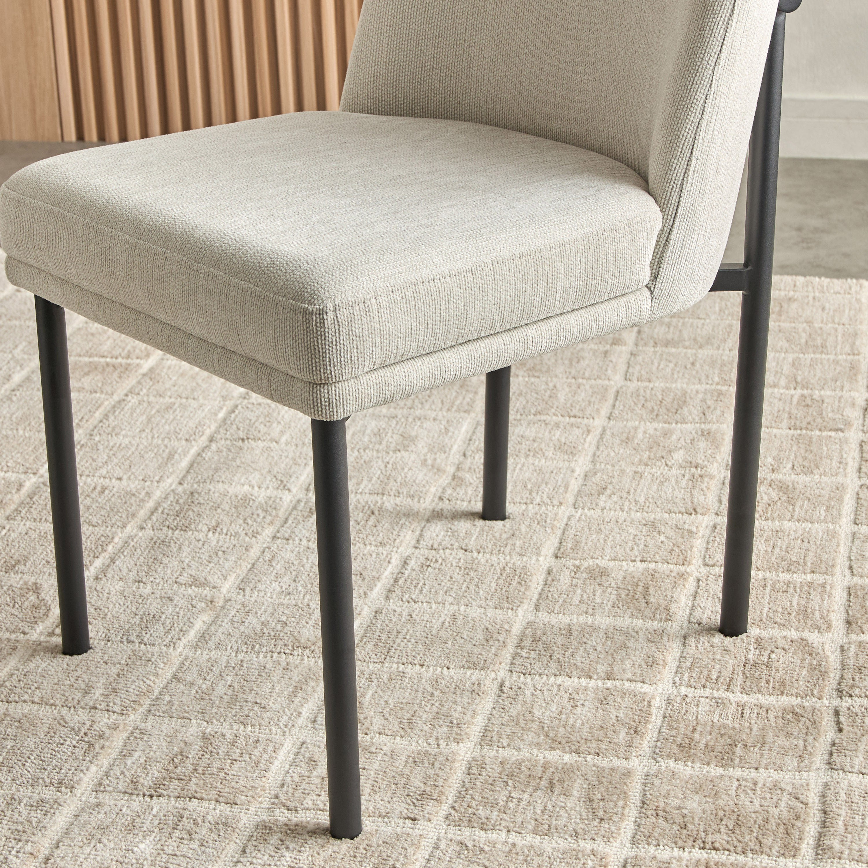 كرسي سفرة قماش - روبيك-furniture-diningroom-chairsandbenches-image-5