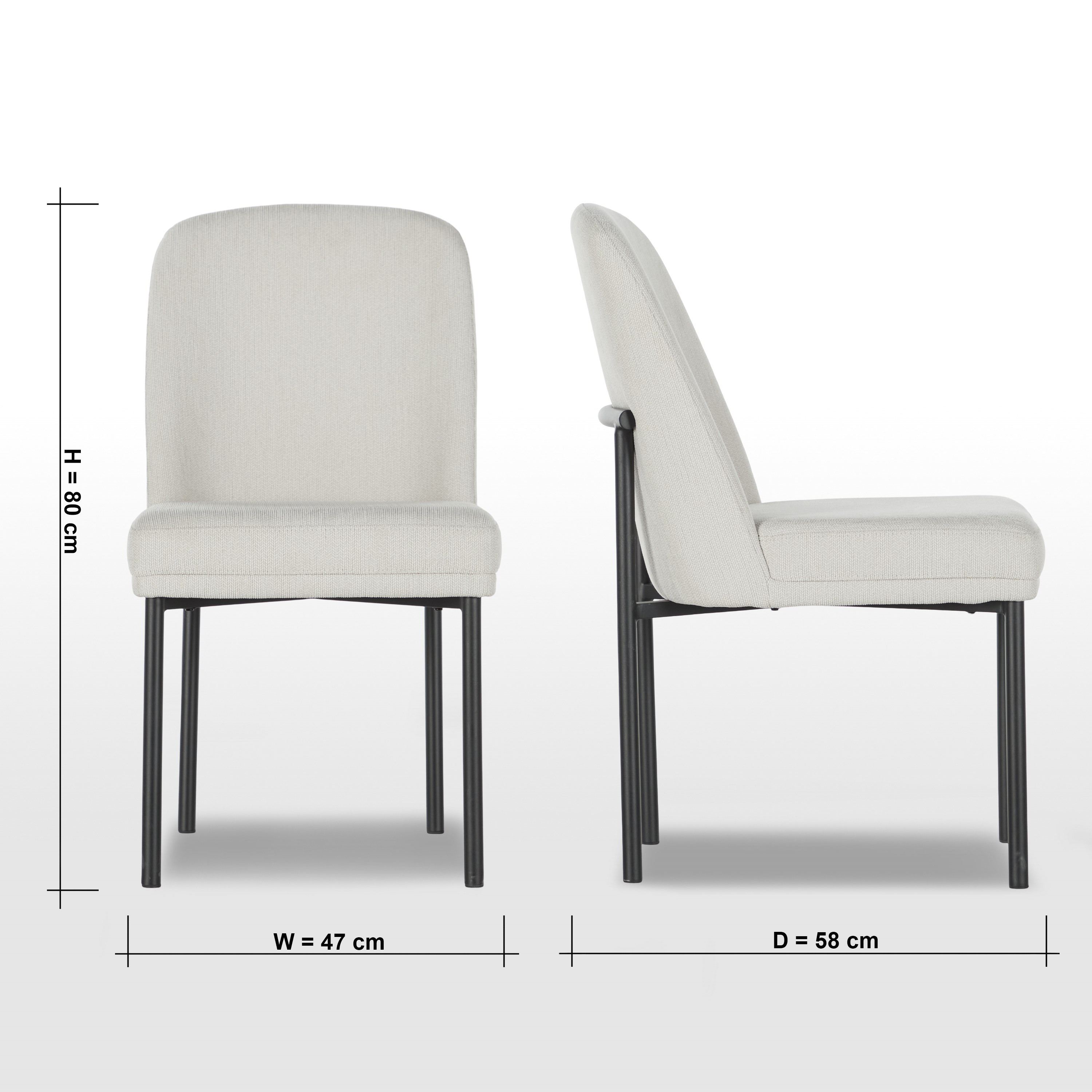كرسي سفرة قماش - روبيك-furniture-diningroom-chairsandbenches-image-7