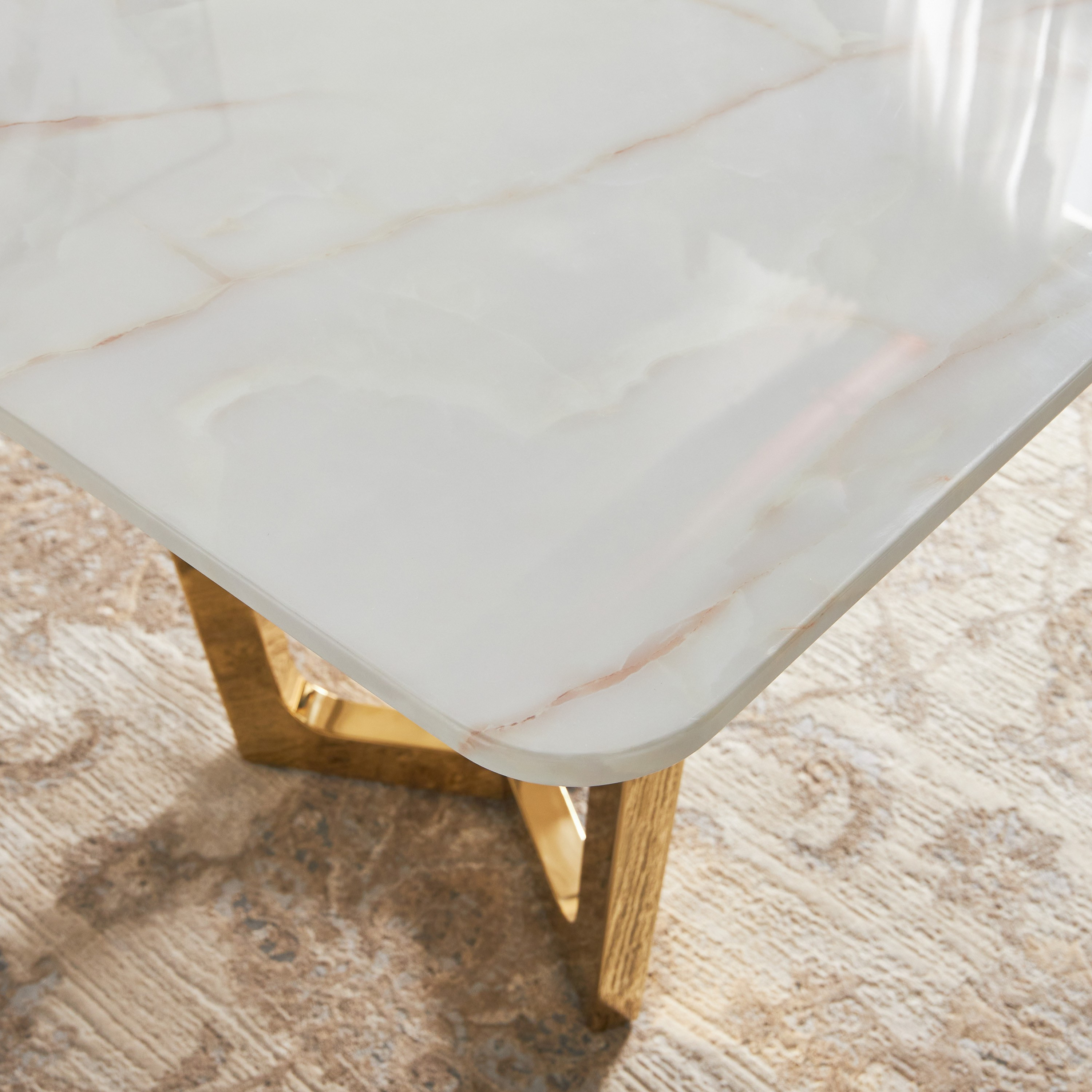 طقم سفرة 6 مقاعد بسطح سيراميك - دالتون-furniture-diningroom-diningsets-image-4