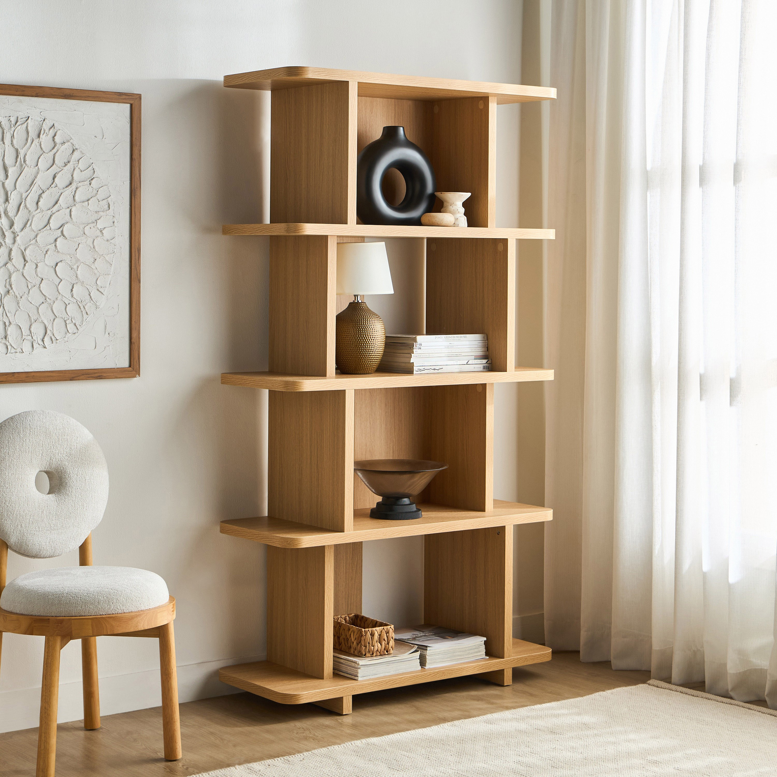 Metro Display Rack