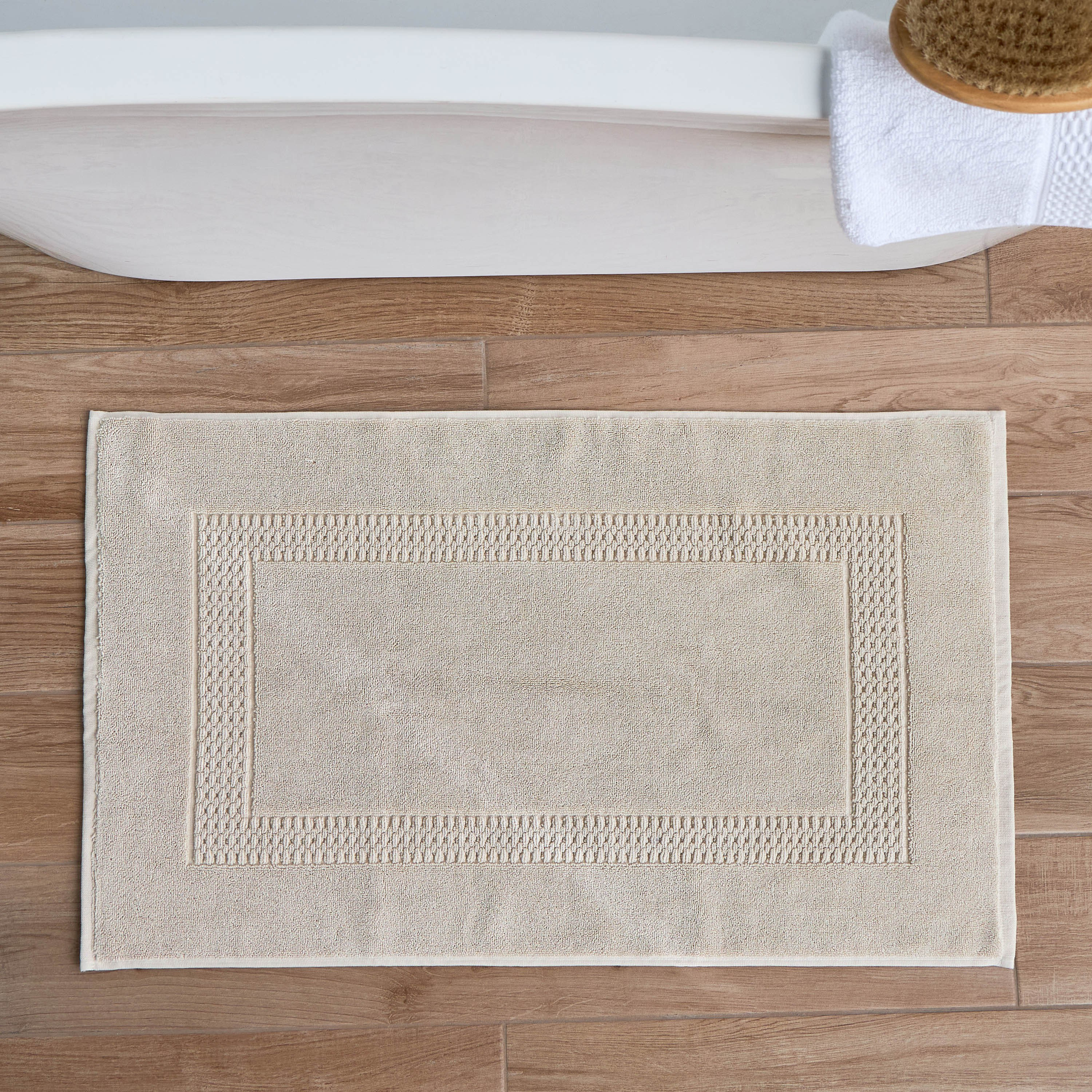 Infinity Luxe Bath Mat - 50x80 cm-household-bathandlaundry-bathlinen-bathmatsandtubmats-image-1