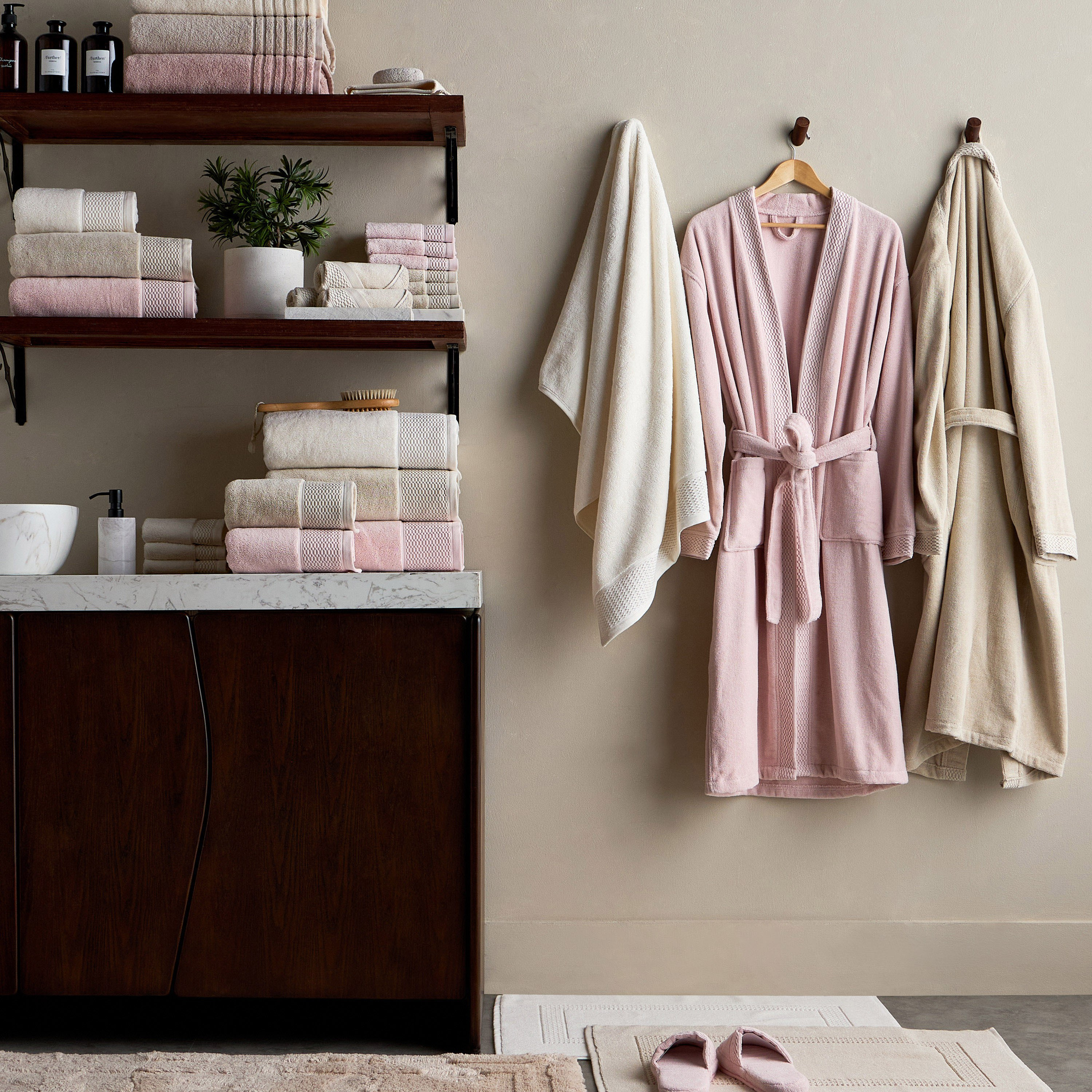 Infinity Luxe Bath Mat - 50x80 cm-household-bathandlaundry-bathlinen-bathmatsandtubmats-image-4