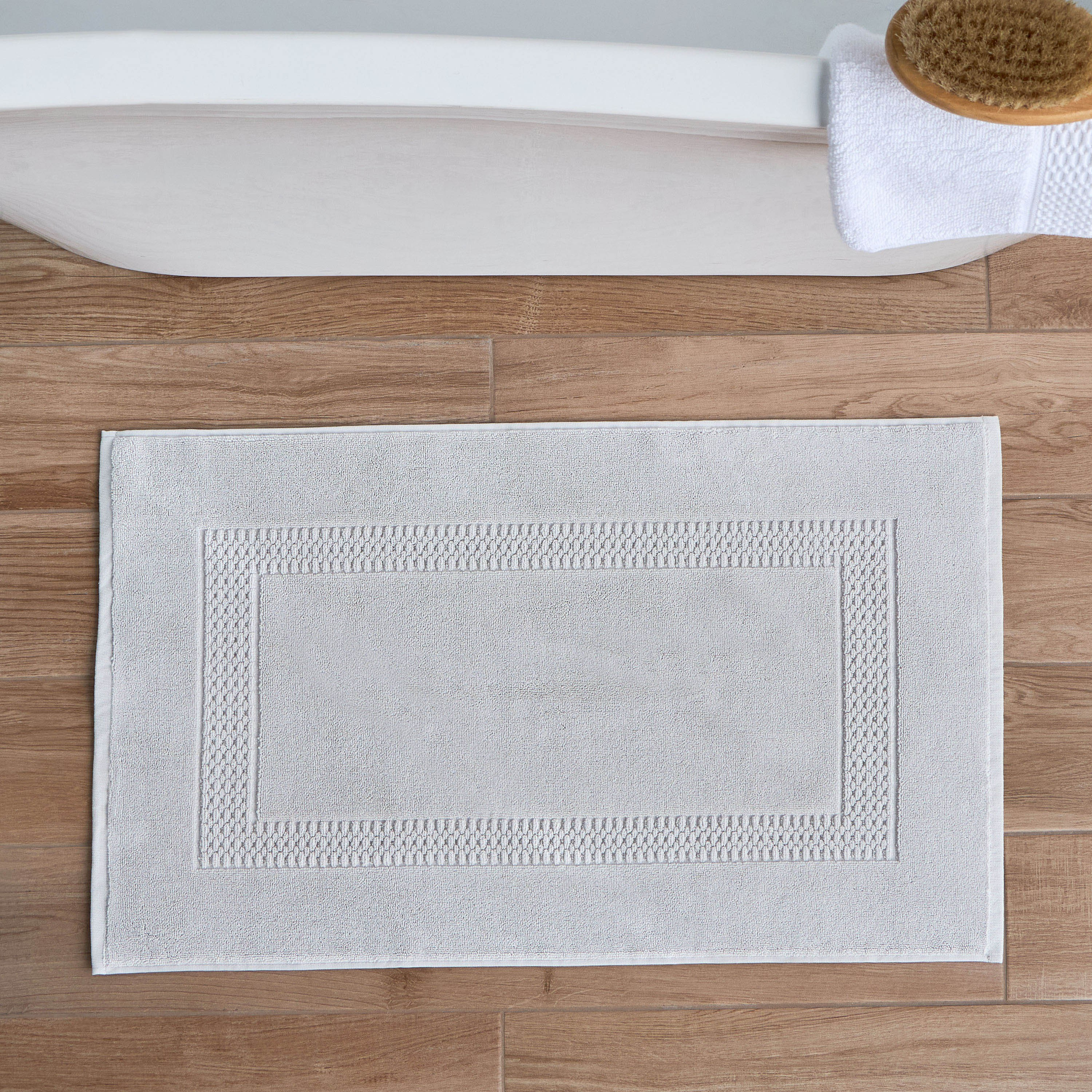 Infinity Luxe Bath Mat - 50x80 cm-household-bathandlaundry-bathlinen-bathmatsandtubmats-image-1