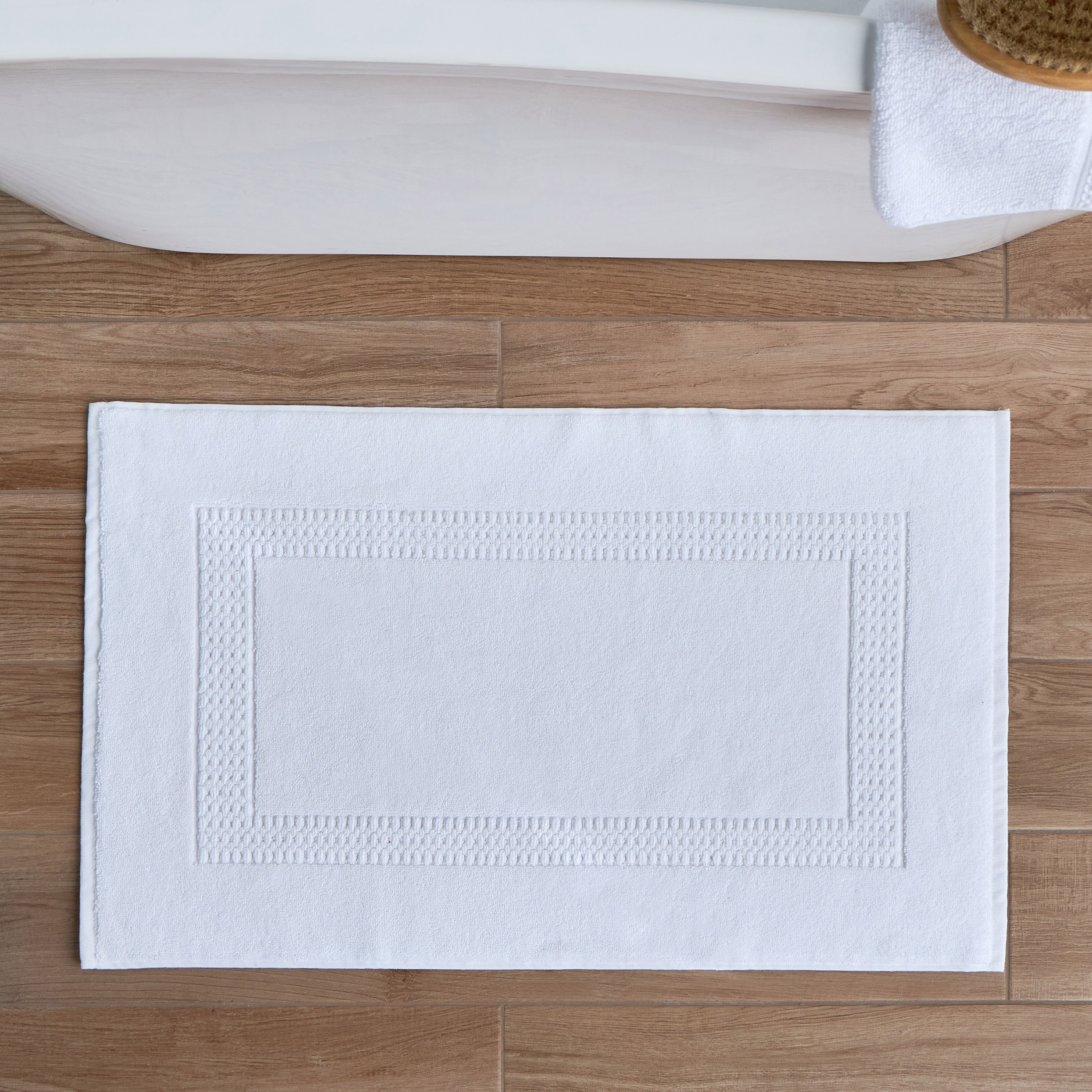 Infinity Luxe Bath Mat - 50x80 cm-household-bathandlaundry-bathlinen-bathmatsandtubmats-image-1