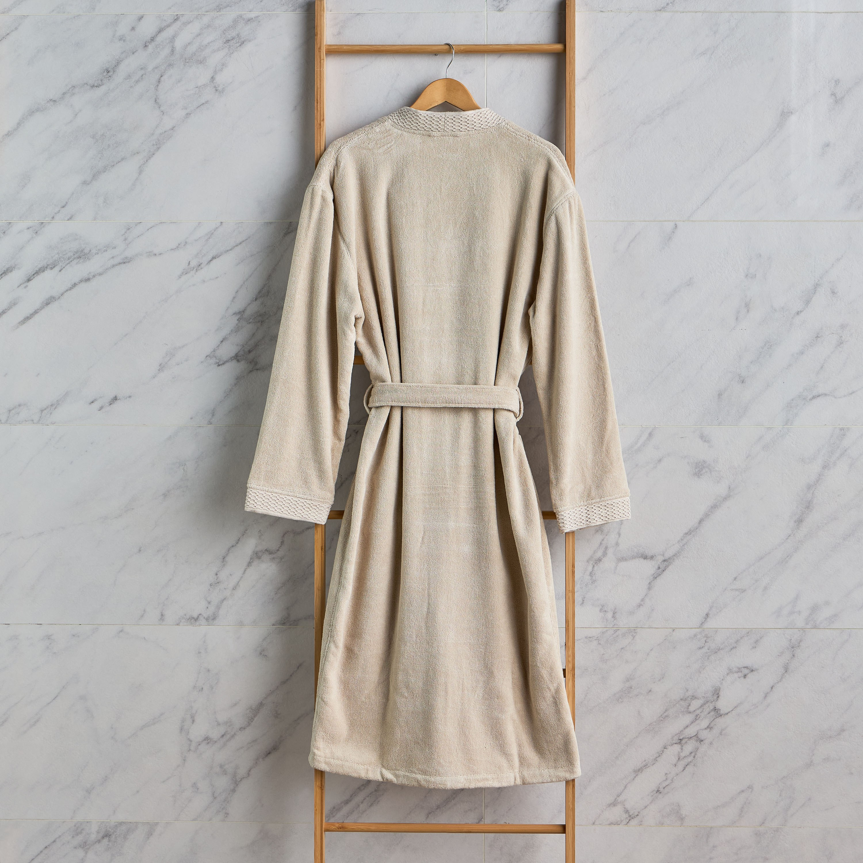 Infinity Luxe Bathrobe - Large-household-bathandlaundry-bathlinen-bathrobesandslippers-bathrobes-image-3