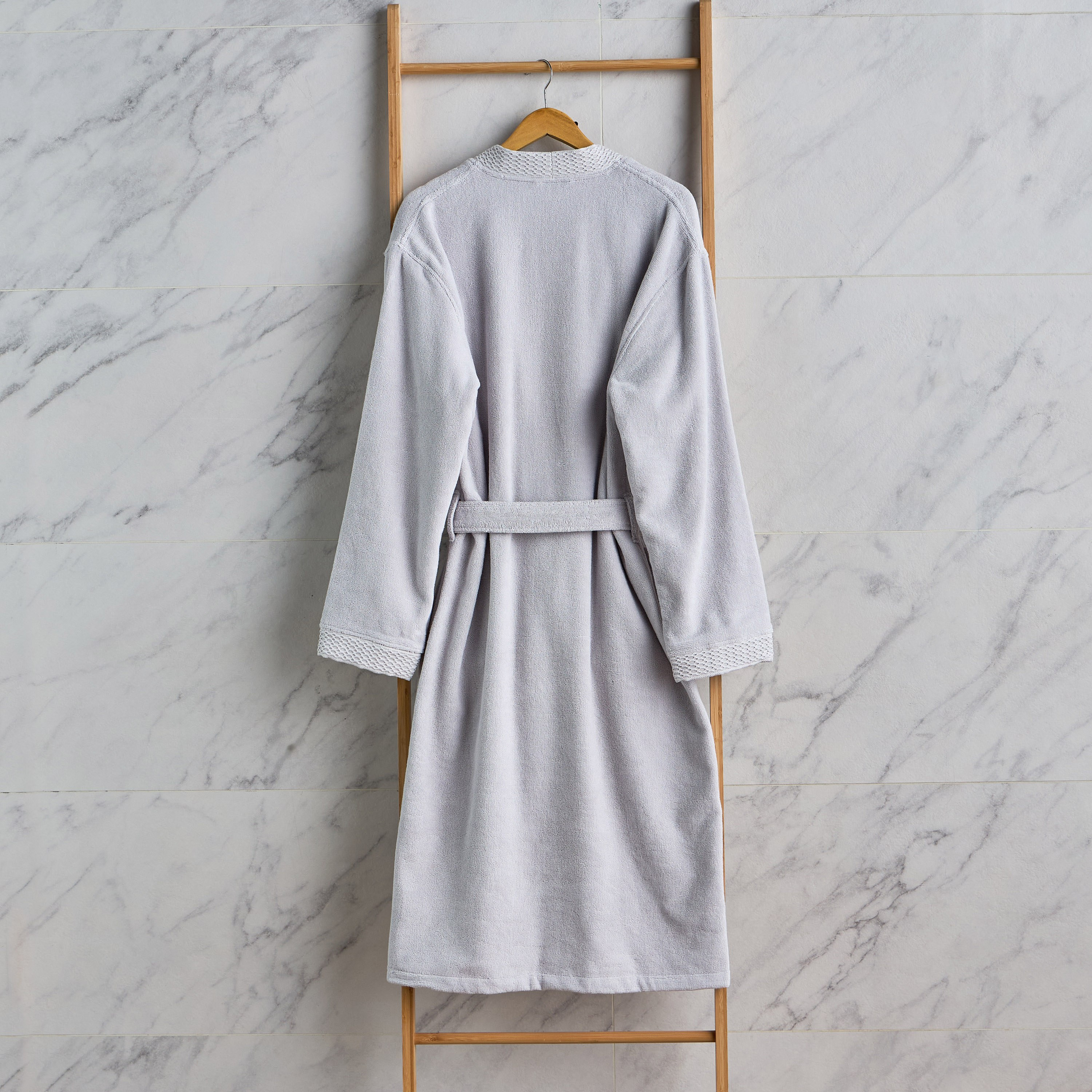 Infinity Luxe Bathrobe - Large-household-bathandlaundry-bathlinen-bathrobesandslippers-bathrobes-image-3