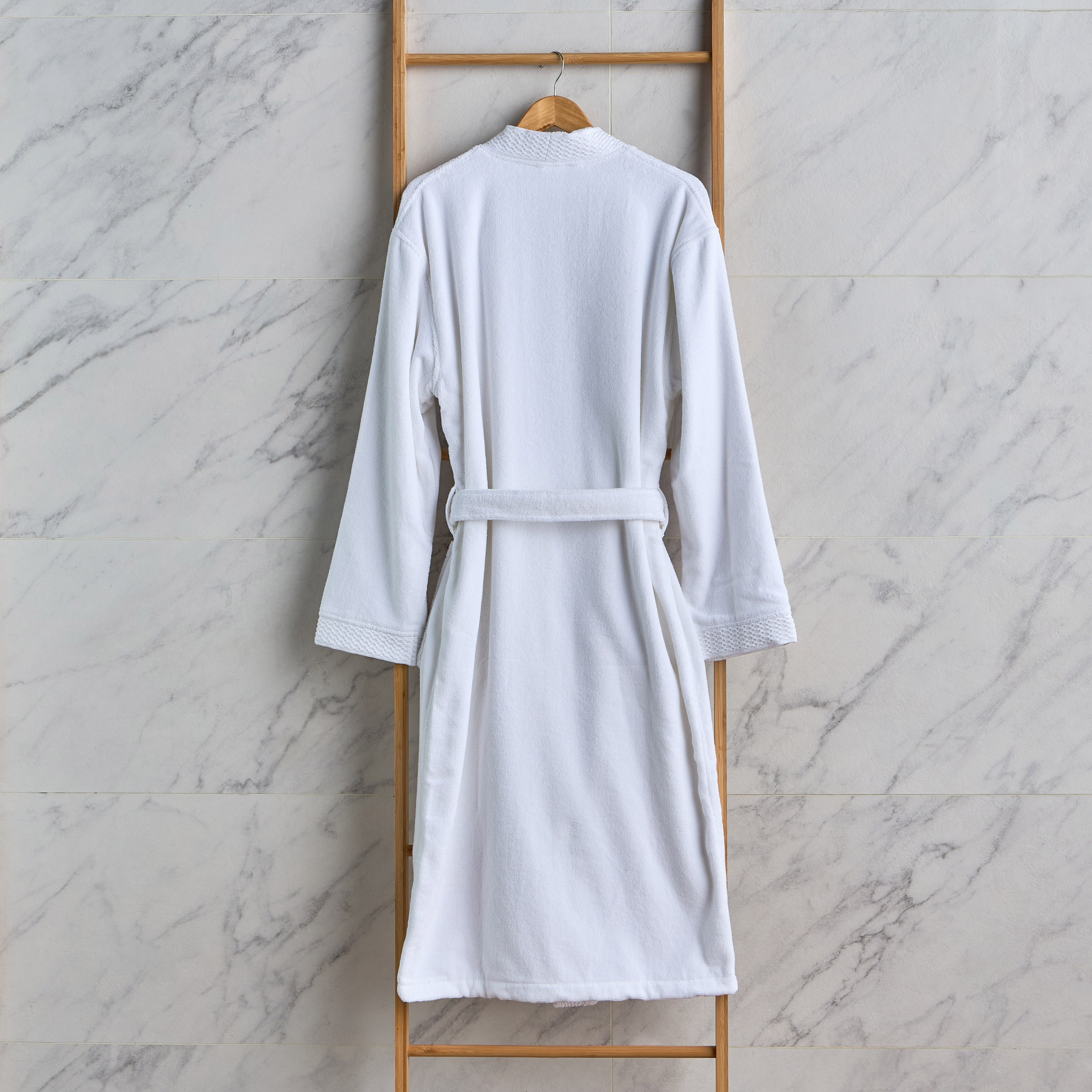 Infinity Luxe Bathrobe - Large-household-bathandlaundry-bathlinen-bathrobesandslippers-bathrobes-image-3