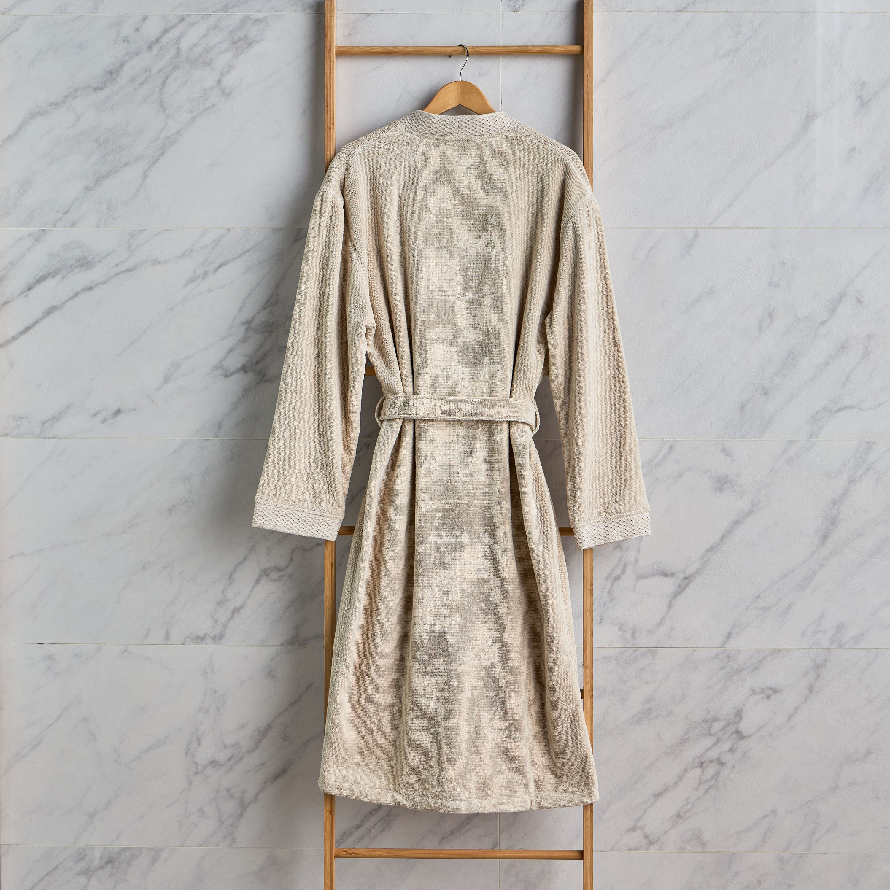 Infinity Luxe Bathrobe - Medium-household-bathandlaundry-bathlinen-bathrobesandslippers-bathrobes-image-3
