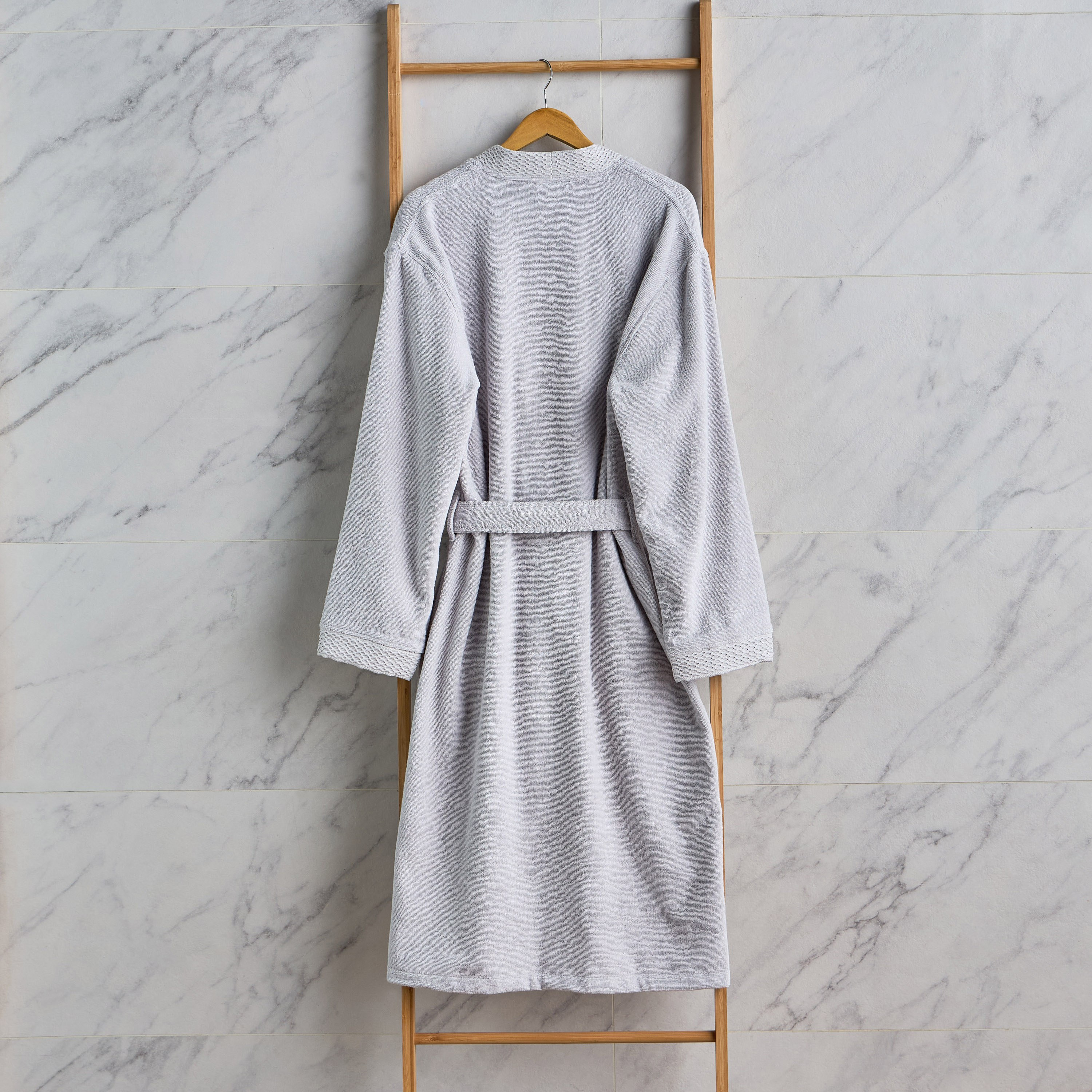 Infinity Luxe Bathrobe - Medium-household-bathandlaundry-bathlinen-bathrobesandslippers-bathrobes-image-3