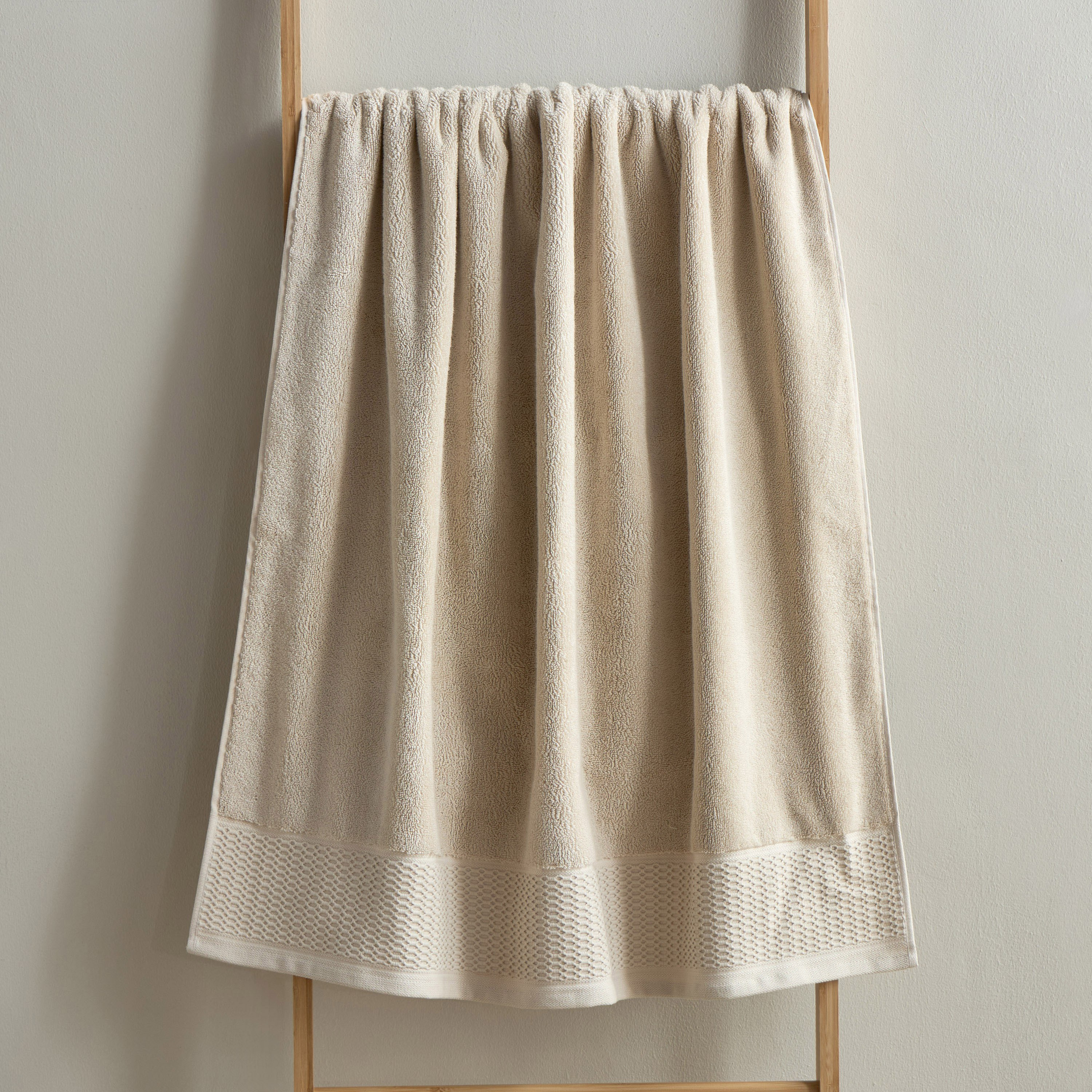 Infinity Luxe 750 GSM Turkish Cotton Bath Sheet - 90x150 cm-household-bathandlaundry-bathlinen-towels-image-2