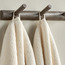 منشفة حمّام كبيرة من القطن التركي 750 جرام لكل متر مربع - إنفينيتي لوكس - 90x150 سم-household-bathandlaundry-bathlinen-towels-image-4