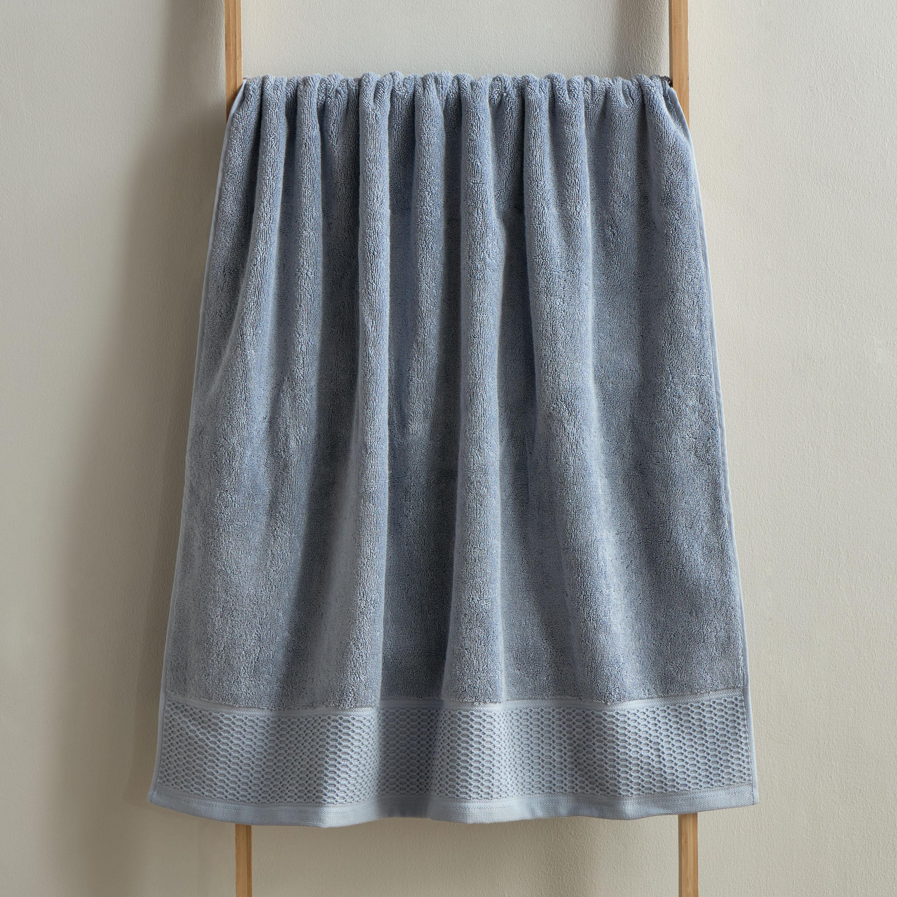 Infinity Luxe 750 GSM Turkish Cotton Bath Sheet - 90x150 cm-household-bathandlaundry-bathlinen-towels-image-2