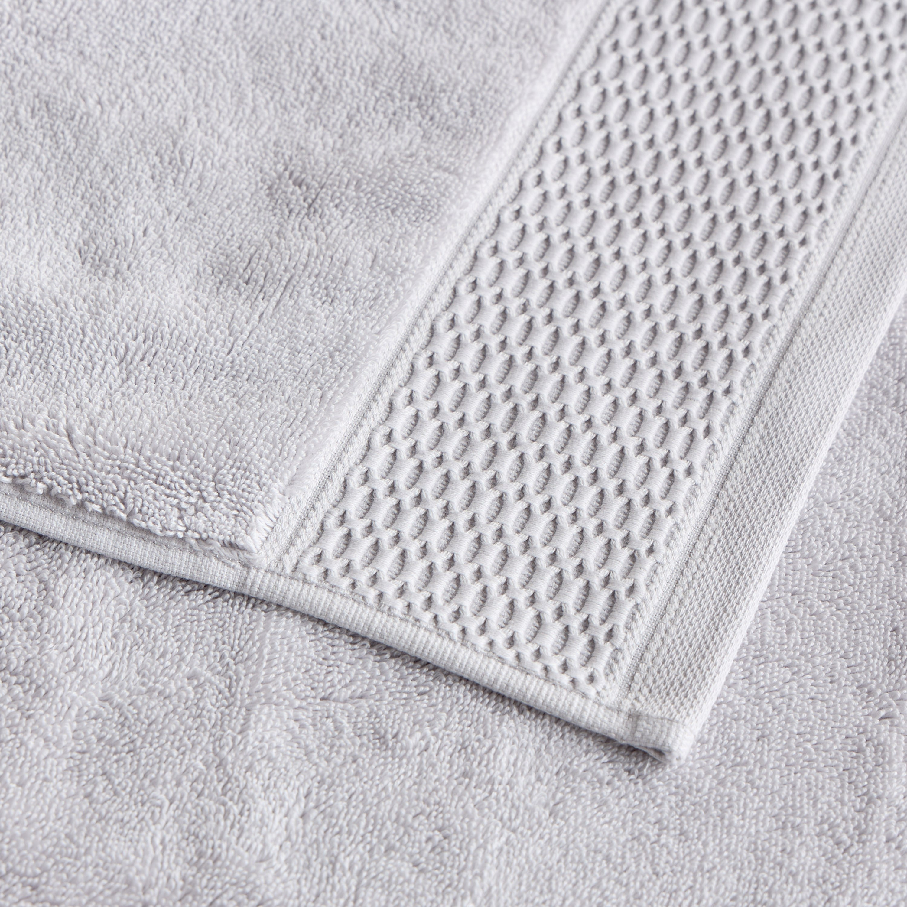 Infinity Luxe 750 GSM Turkish Cotton Bath Sheet - 90x150 cm-household-bathandlaundry-bathlinen-towels-image-3