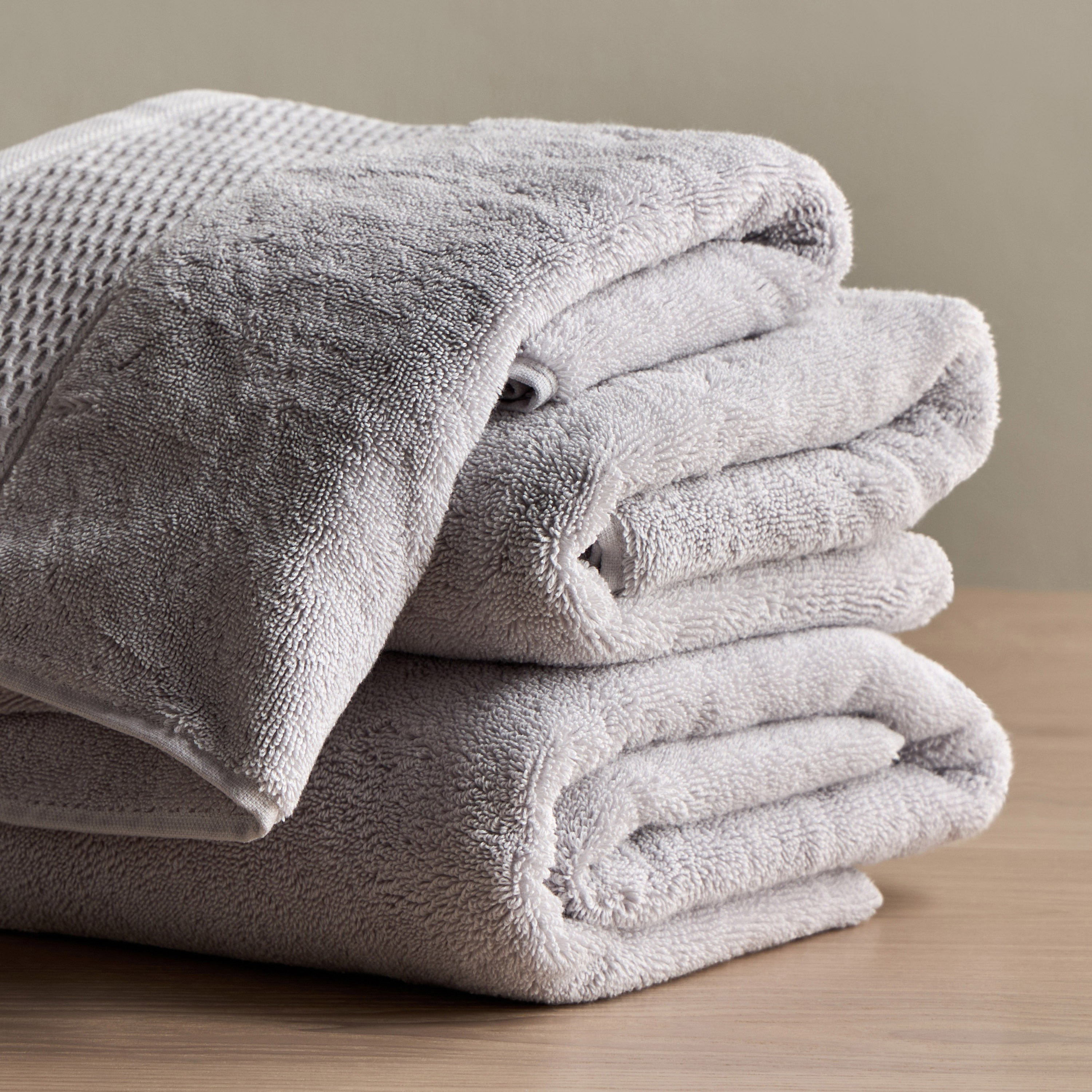 Infinity Luxe 750 GSM Turkish Cotton Bath Sheet - 90x150 cm-household-bathandlaundry-bathlinen-towels-image-4