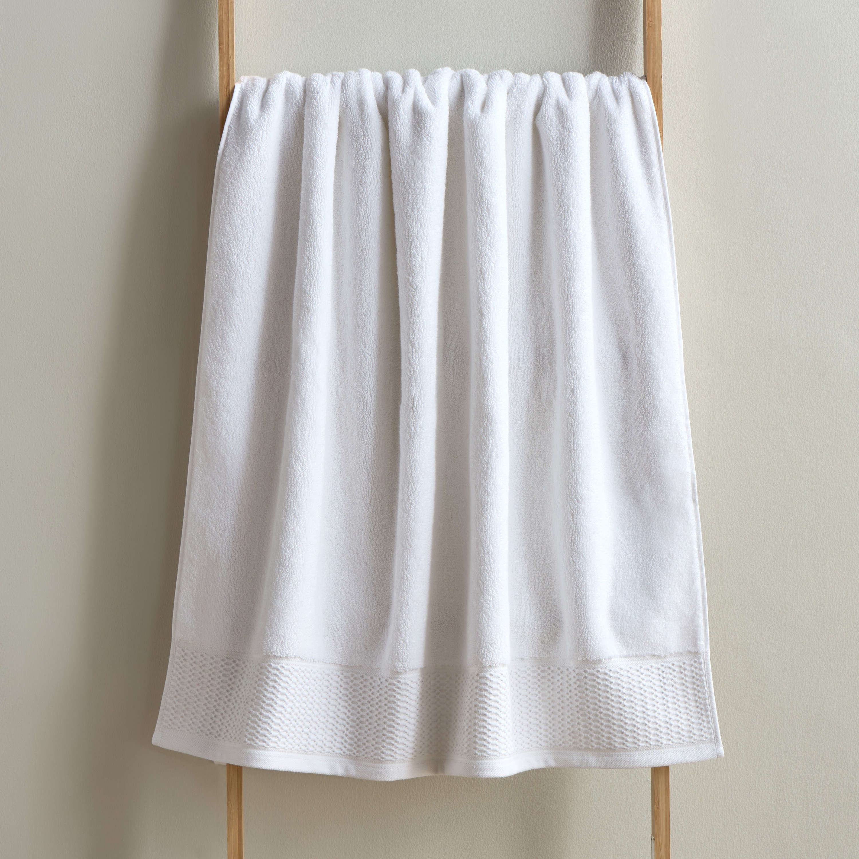 Infinity Luxe 750 GSM Turkish Cotton Bath Sheet - 90x150 cm-household-bathandlaundry-bathlinen-towels-image-2