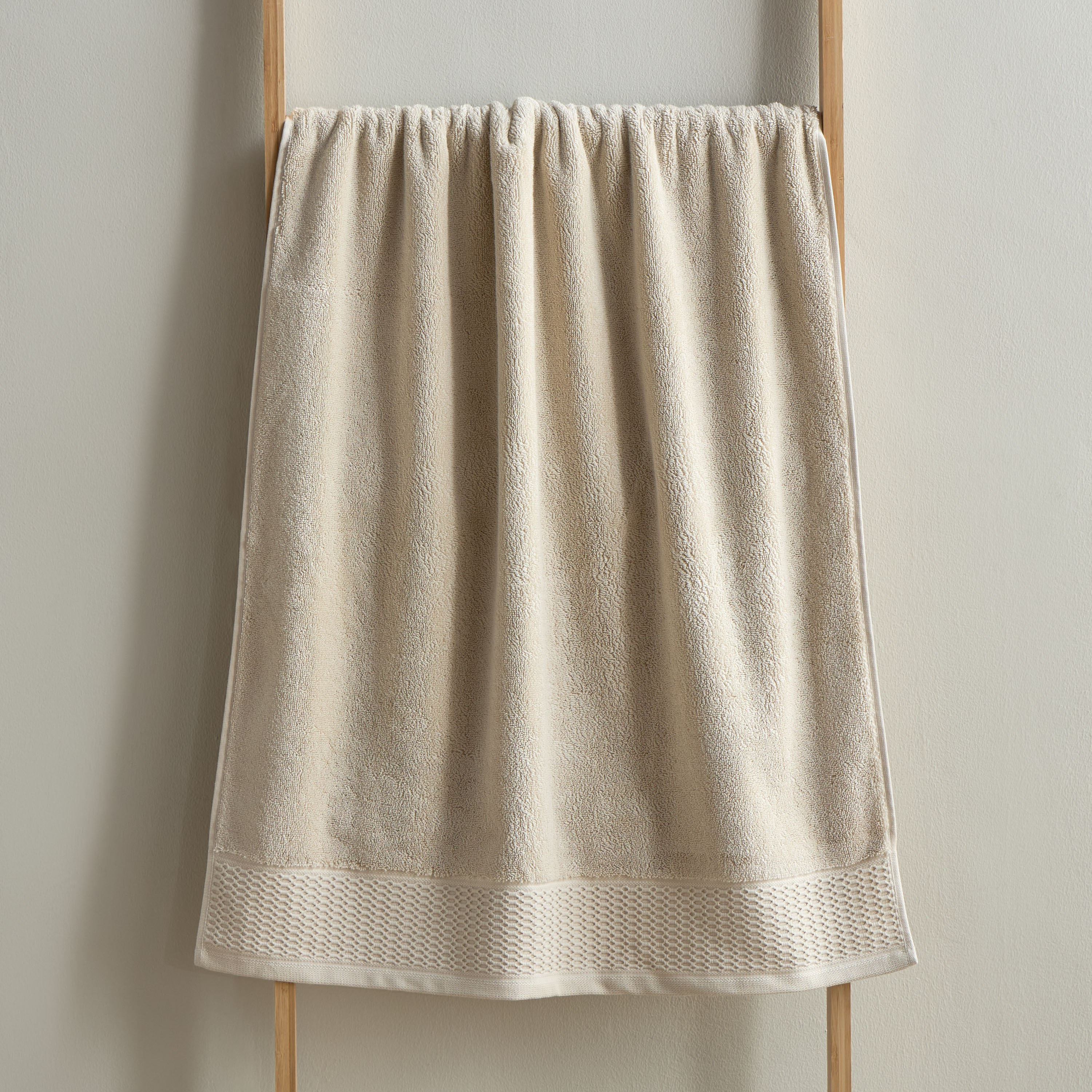 Infinity Luxe 750 GSM Turkish Cotton Bath Towel - 70x140 cm-household-bathandlaundry-bathlinen-towels-image-2