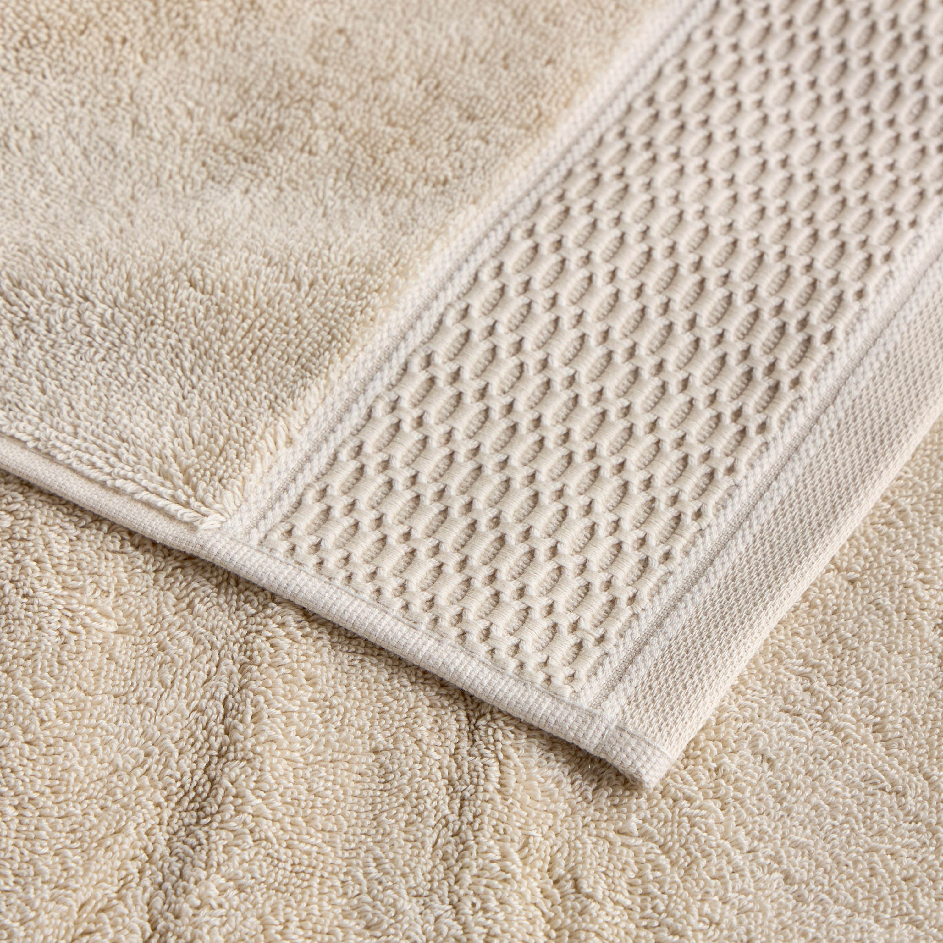 Infinity Luxe 750 GSM Turkish Cotton Bath Towel - 70x140 cm-household-bathandlaundry-bathlinen-towels-image-3