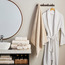 منشفة حمّام من القطن التركي 750 جرام لكل متر مربع - إنفينيتي لوكس - 70x140 سم-household-bathandlaundry-bathlinen-towels-image-17