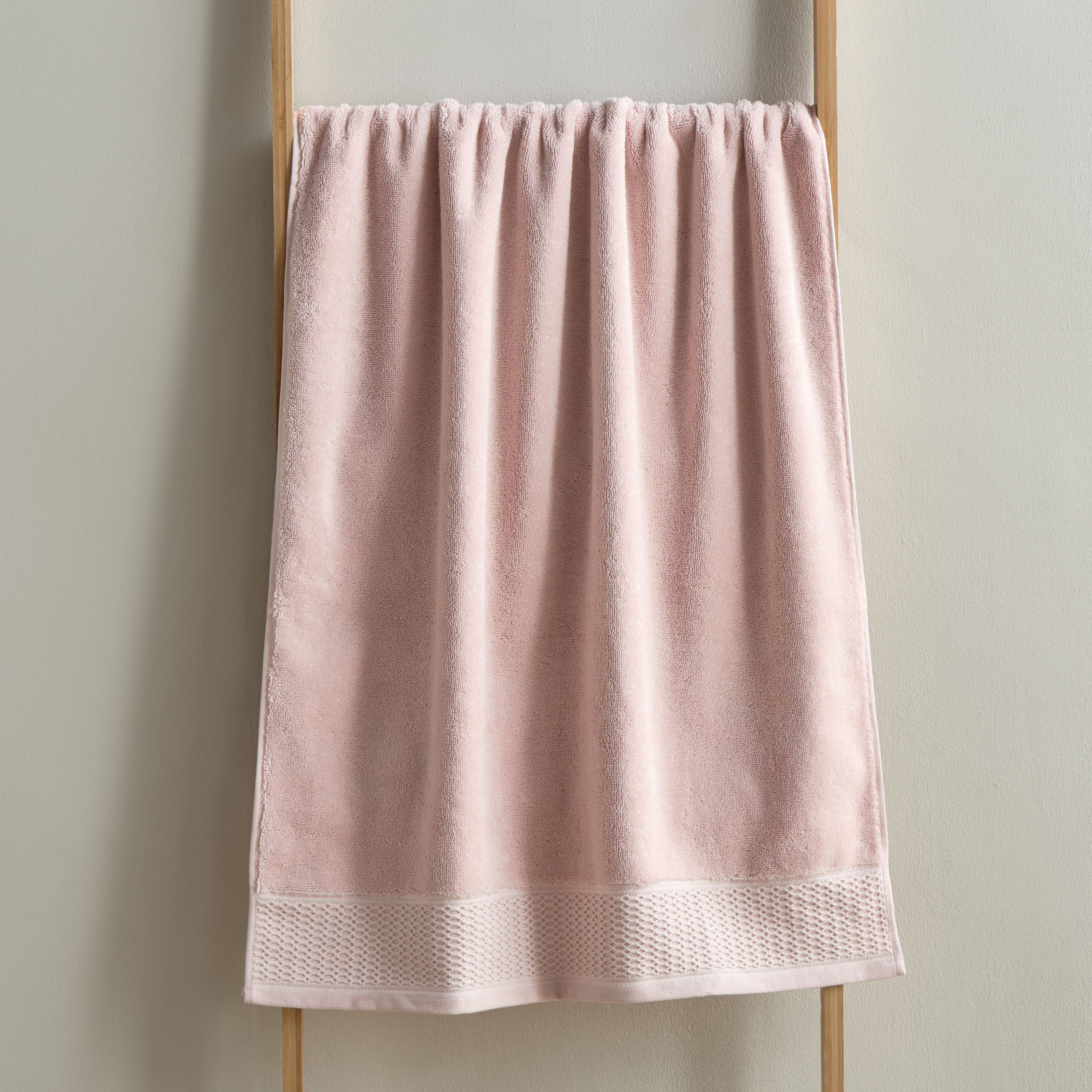 Infinity Luxe 750 GSM Turkish Cotton Bath Towel - 70x140 cm-household-bathandlaundry-bathlinen-towels-image-2