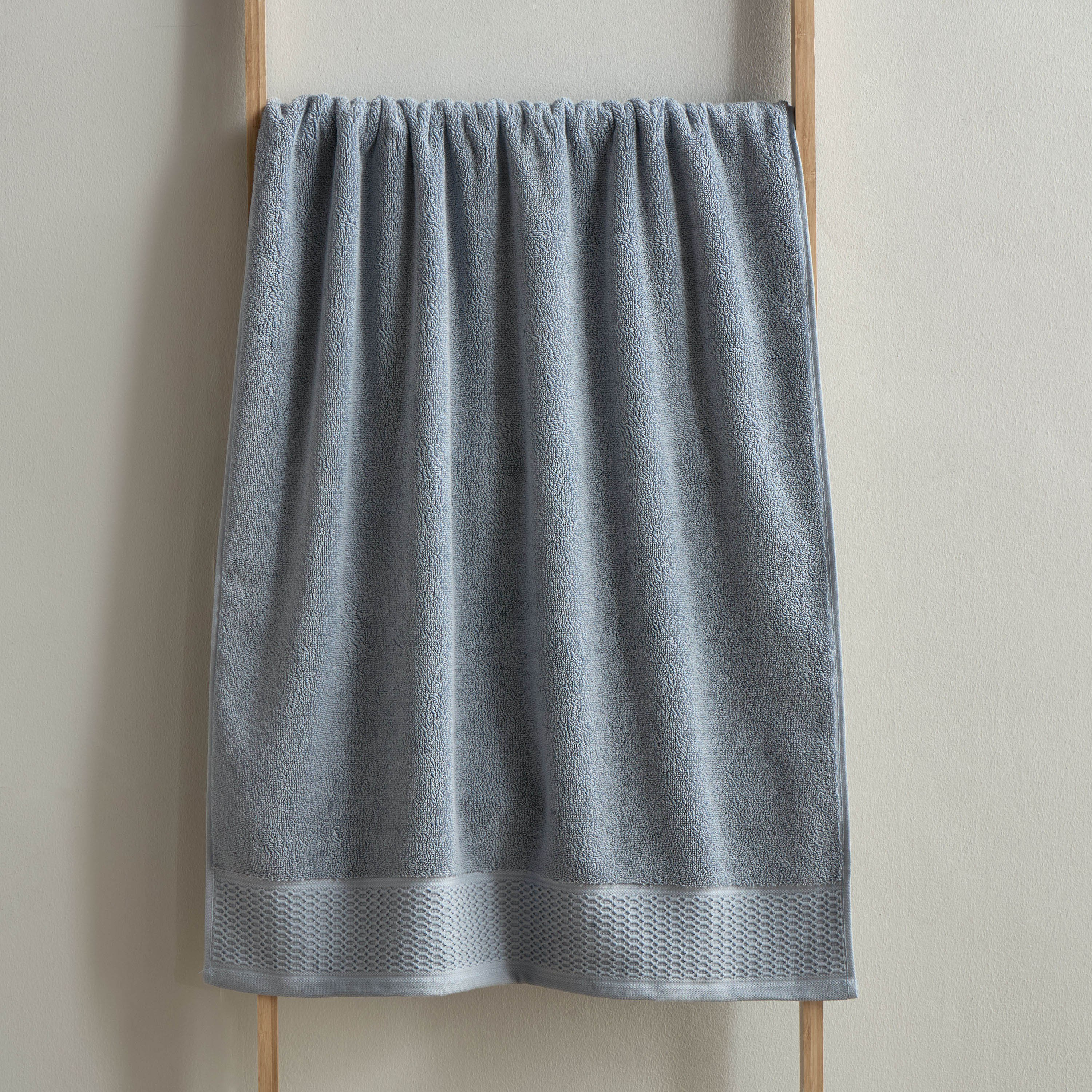 Infinity Luxe 750 GSM Turkish Cotton Bath Towel - 70x140 cm-household-bathandlaundry-bathlinen-towels-image-2