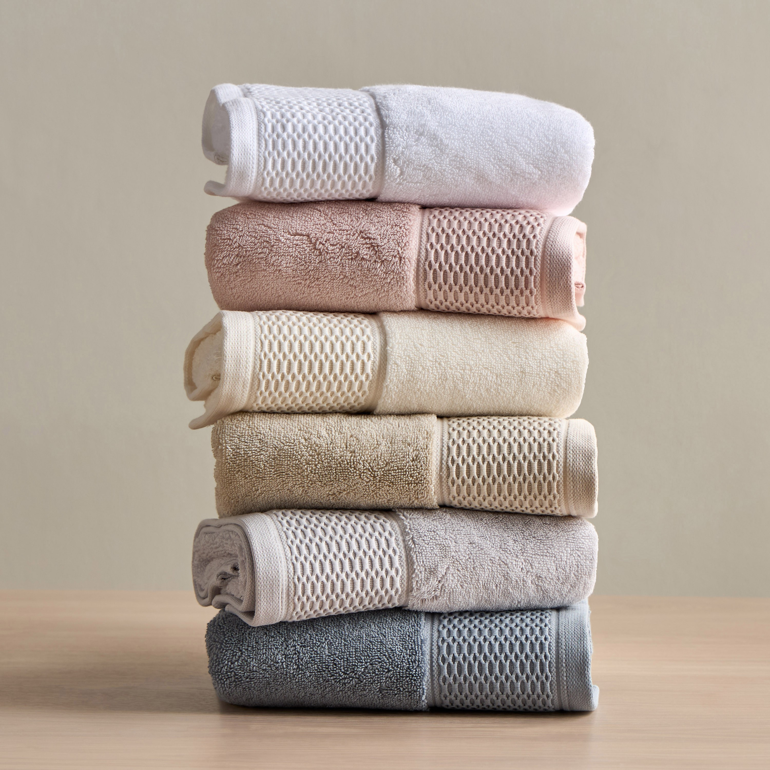 Infinity Luxe 750 GSM Turkish Cotton Bath Towel - 70x140 cm-household-bathandlaundry-bathlinen-towels-image-7