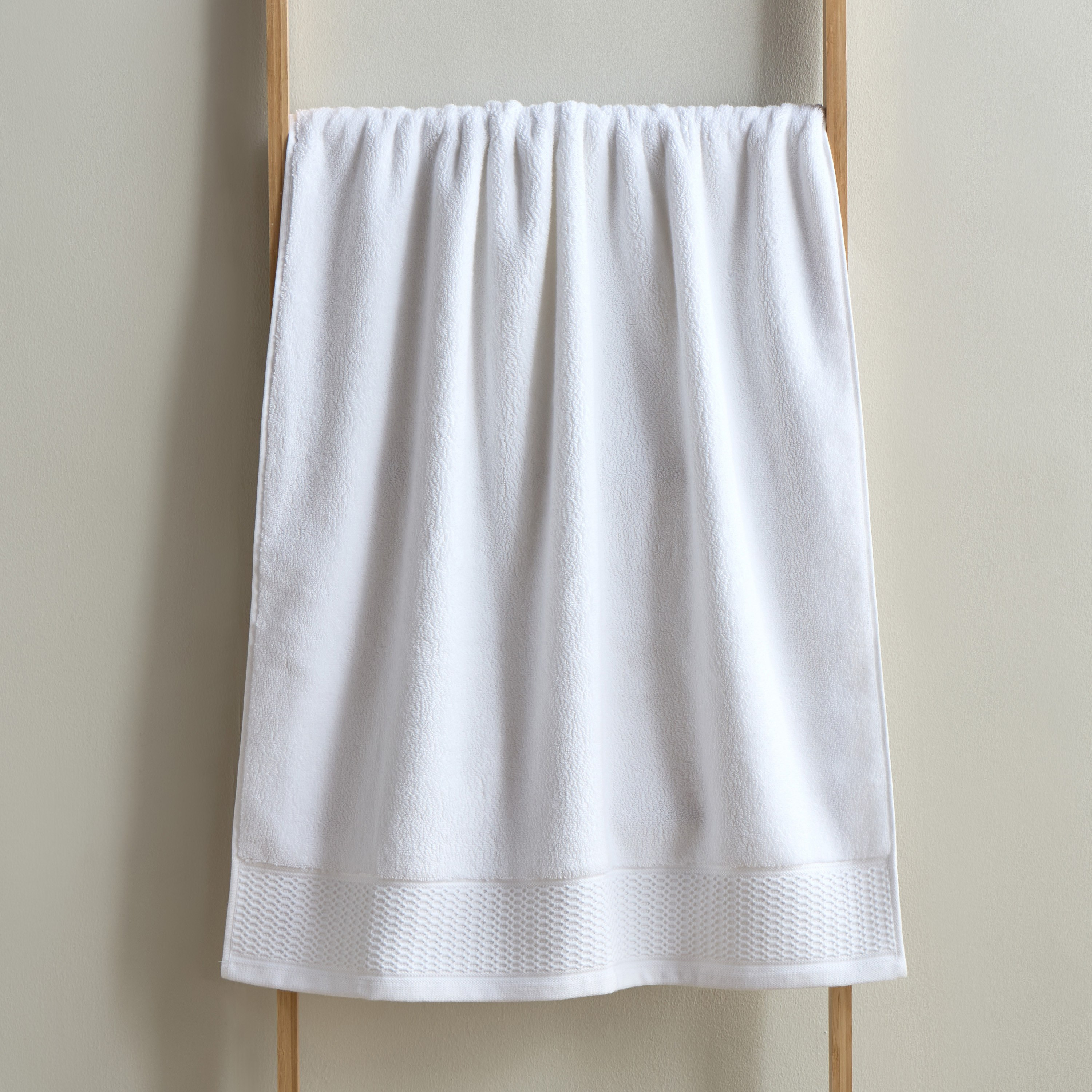 Infinity Luxe 750 GSM Turkish Cotton Bath Towel - 70x140 cm-household-bathandlaundry-bathlinen-towels-image-2