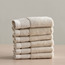 Infinity Luxe 6-Piece 750 GSM Turkish Cotton Fingertip Towel Set - 30x30 cm-household-bathandlaundry-bathlinen-towels-image-1