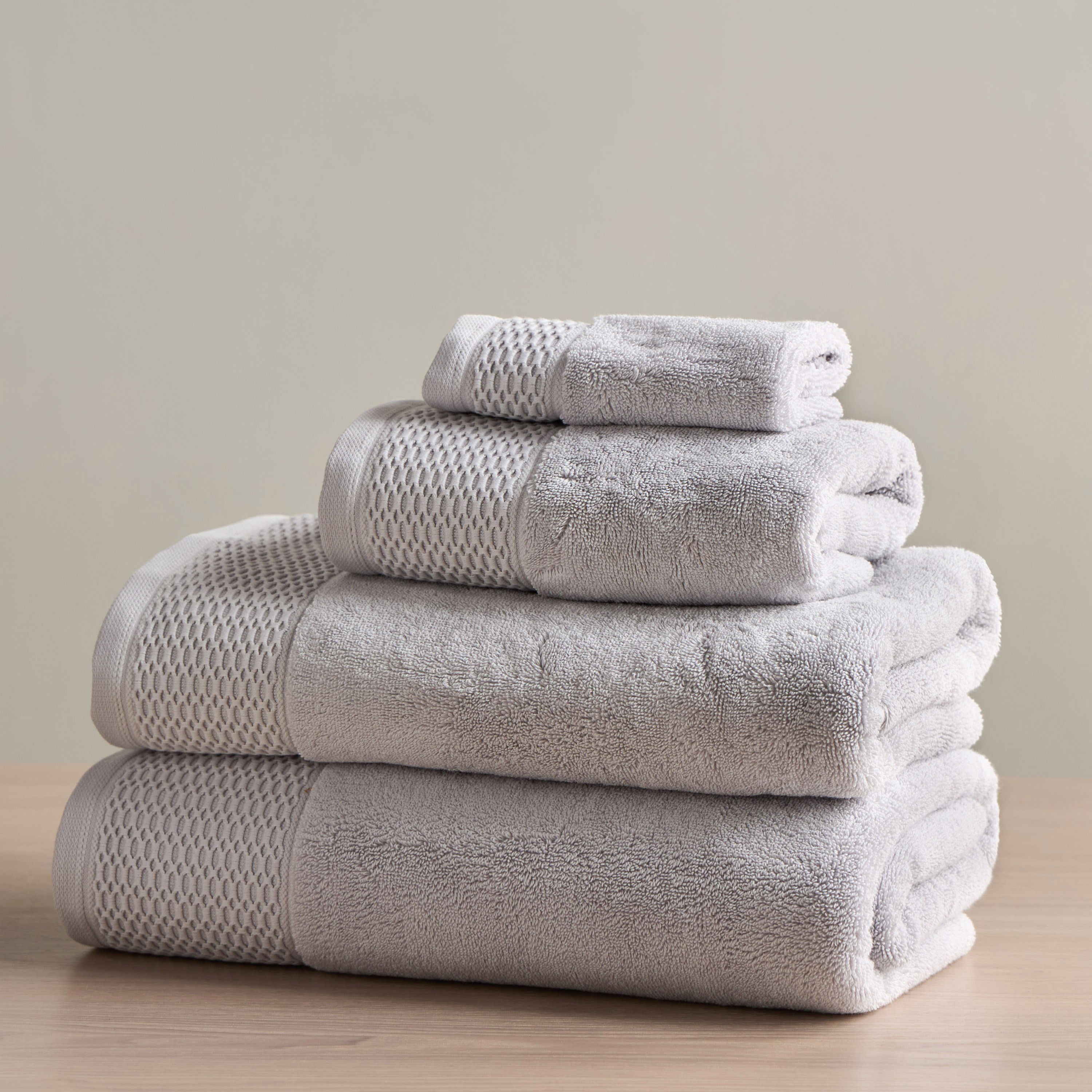 Infinity Luxe 6-Piece 750 GSM Turkish Cotton Fingertip Towel Set - 30x30 cm-household-bathandlaundry-bathlinen-towels-image-4