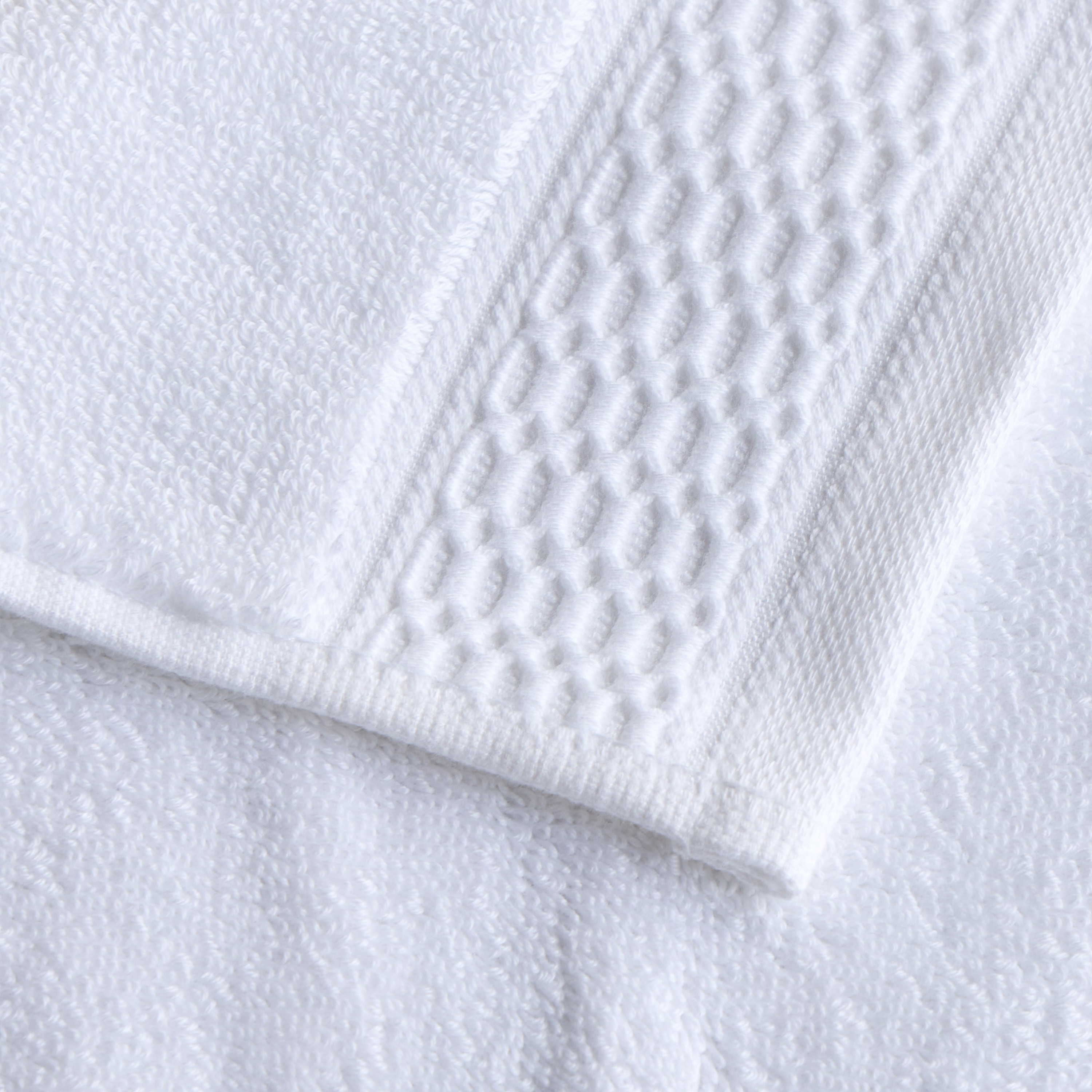 Infinity Luxe 6-Piece 750 GSM Turkish Cotton Fingertip Towel Set - 30x30 cm-household-bathandlaundry-bathlinen-towels-image-2