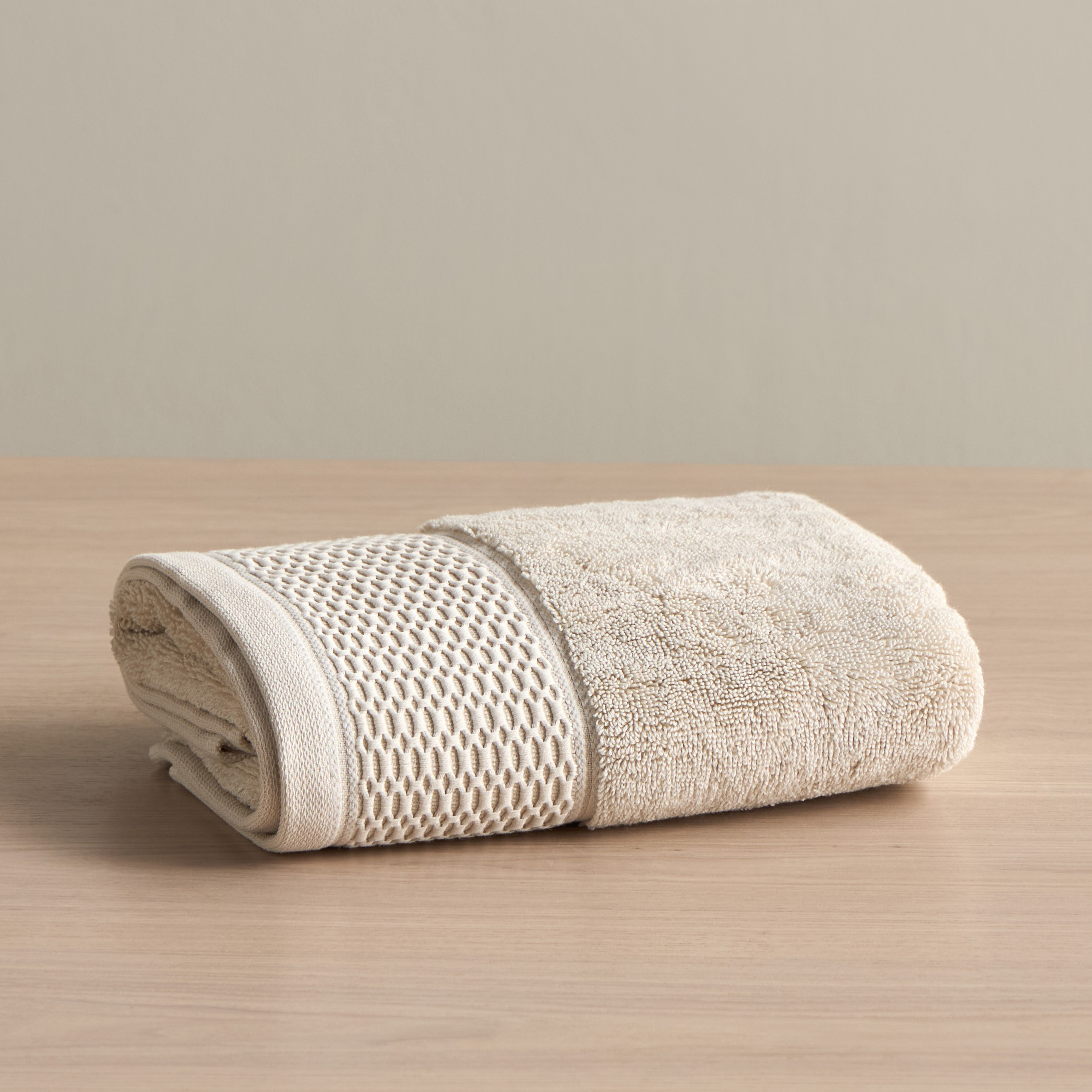 Infinity Luxe 750GSM Turkish Cotton Hand Towel - 50x90 cm