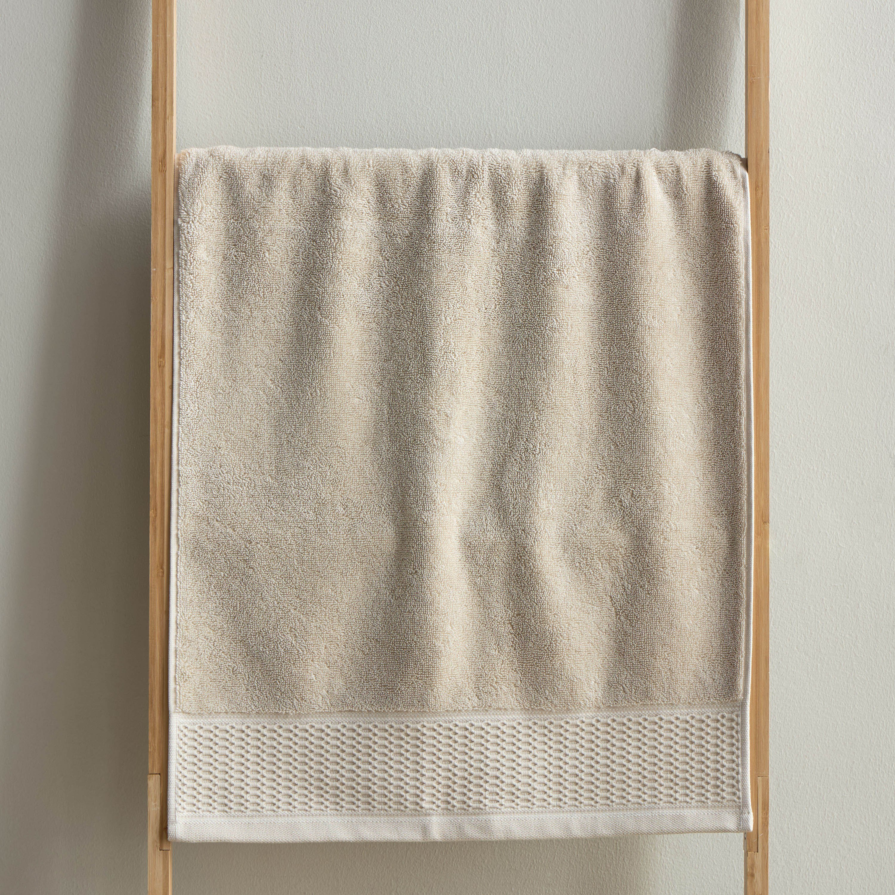Infinity Luxe 750GSM Turkish Cotton Hand Towel - 50x90 cm-household-bathandlaundry-bathlinen-towels-image-2
