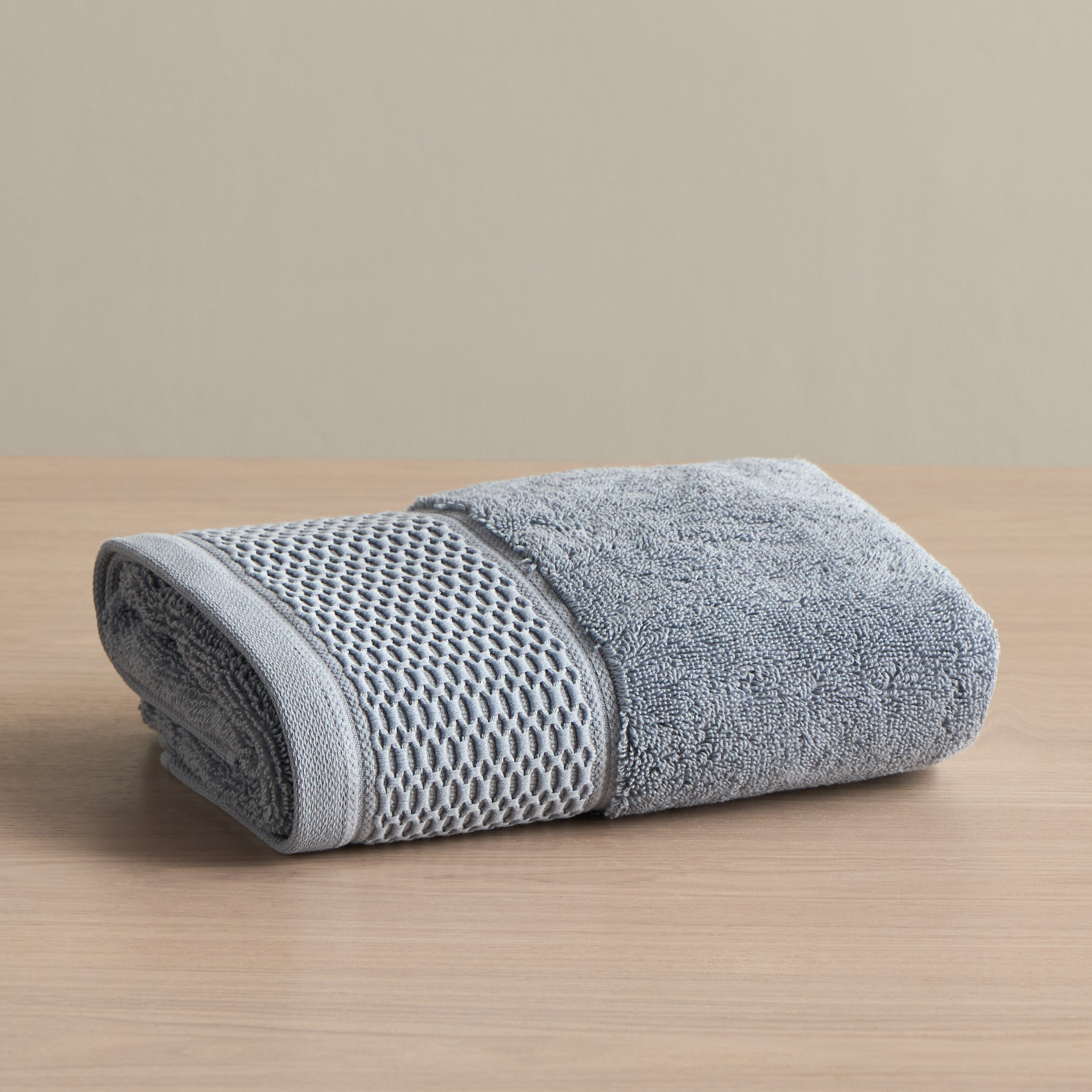 Infinity Luxe 750GSM Turkish Cotton Hand Towel - 50x90 cm-household-bathandlaundry-bathlinen-towels-image-1