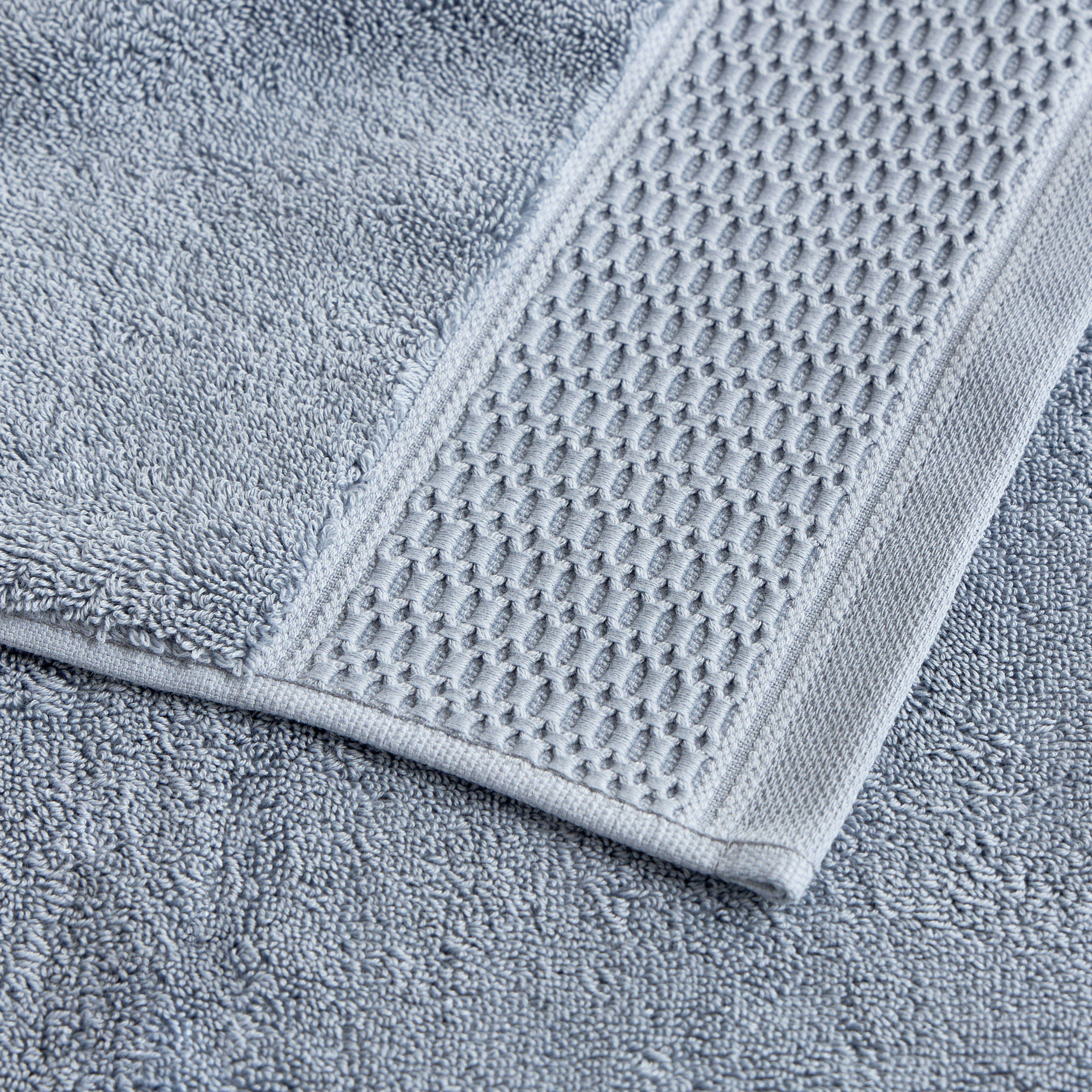 Infinity Luxe 750GSM Turkish Cotton Hand Towel - 50x90 cm-household-bathandlaundry-bathlinen-towels-image-3